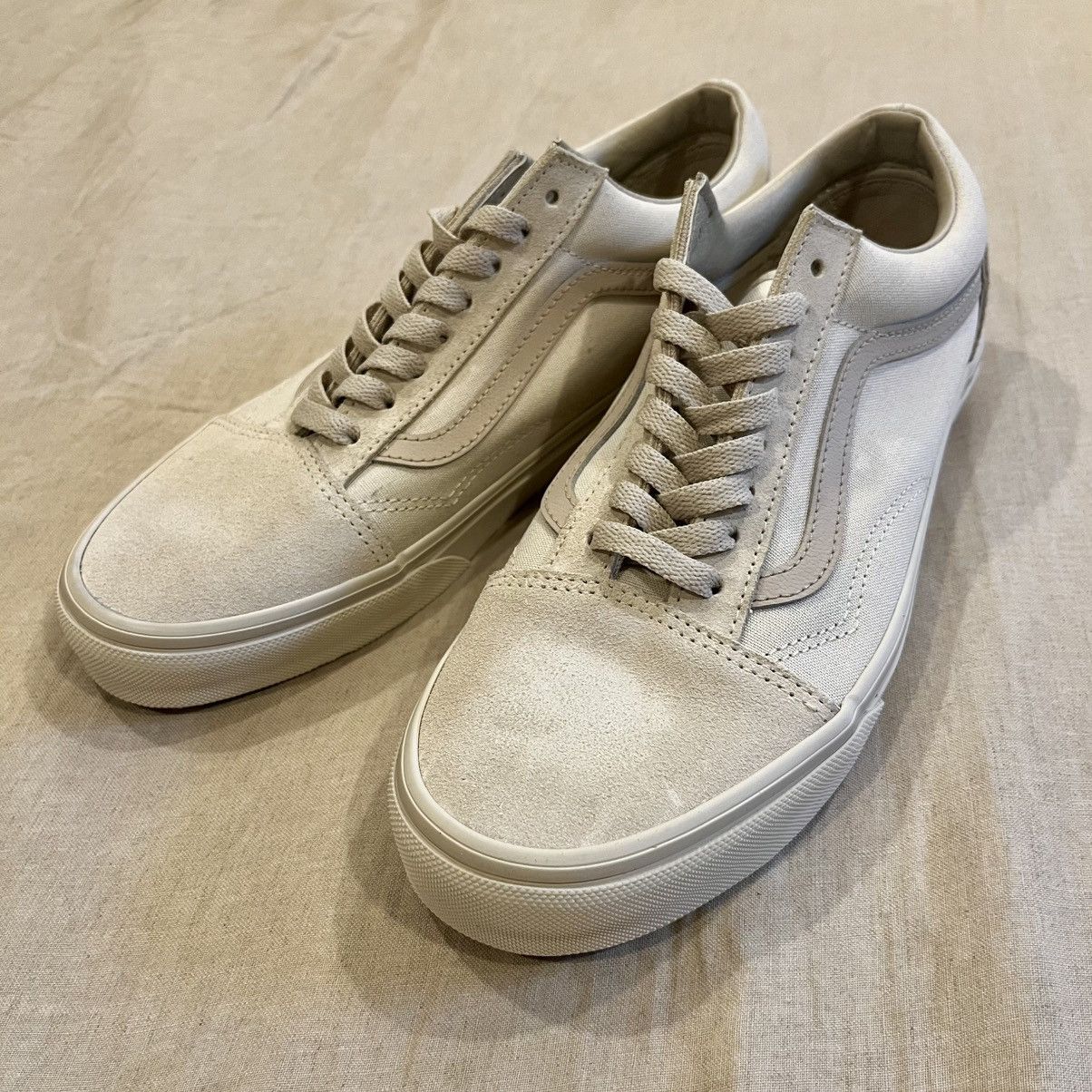 Vans Rare Vans Limited Edition “Pop Marshmallow” Old Skool Size US 8.5 / EU 41-42 - 3 Thumbnail