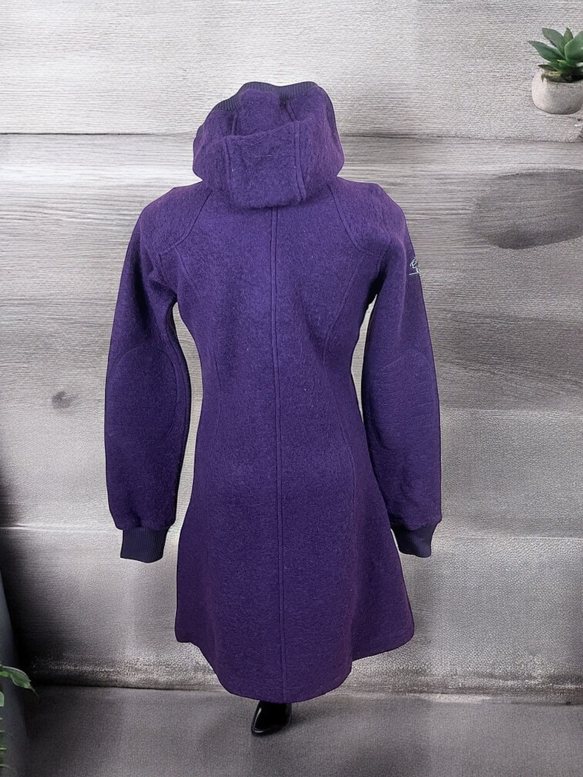 Bergans of Norway Bergans of Norway Myrull Lady woolen parka size S Size S / US 4 / IT 40 - 3 Thumbnail
