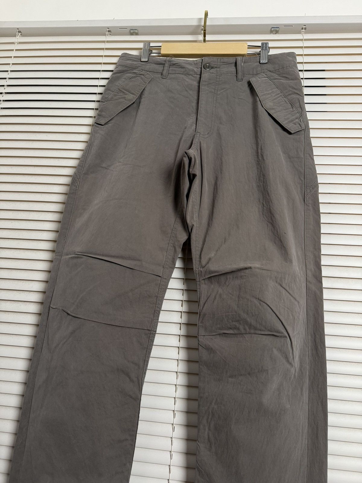 Final Home final home parachute pants Size US 32 / EU 48 - 3 Thumbnail
