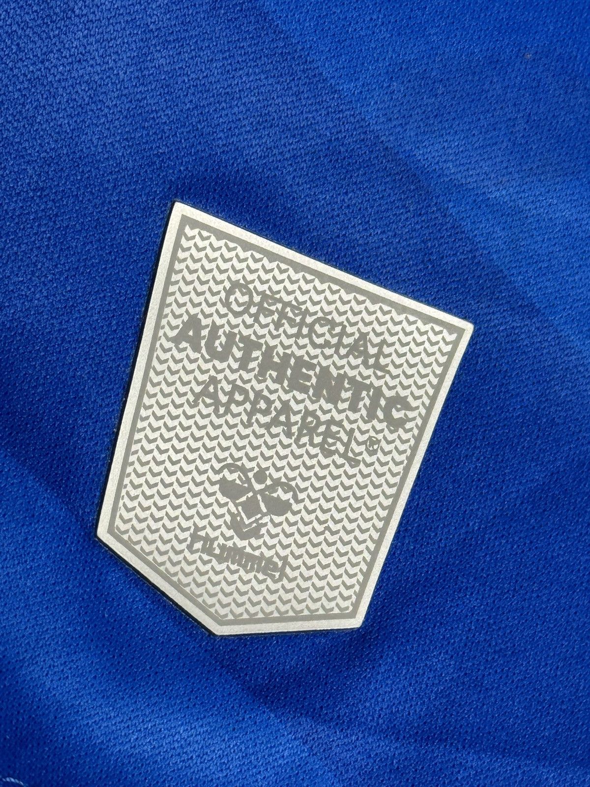 Hummel New Everton 21/22 Home Football Jersey Size US M / EU 48-50 / 2 - 5 Thumbnail