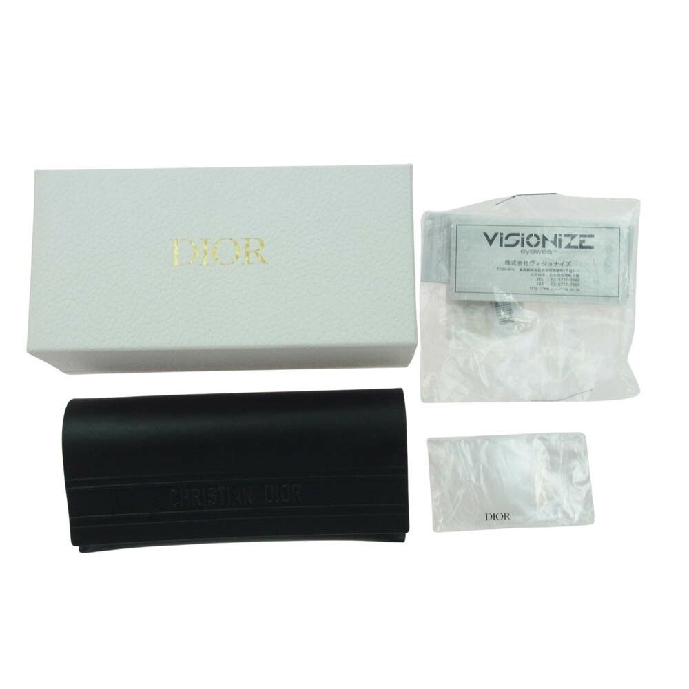 Dior Gemdioro Prescription Glasses Size ONE SIZE - 9 Thumbnail