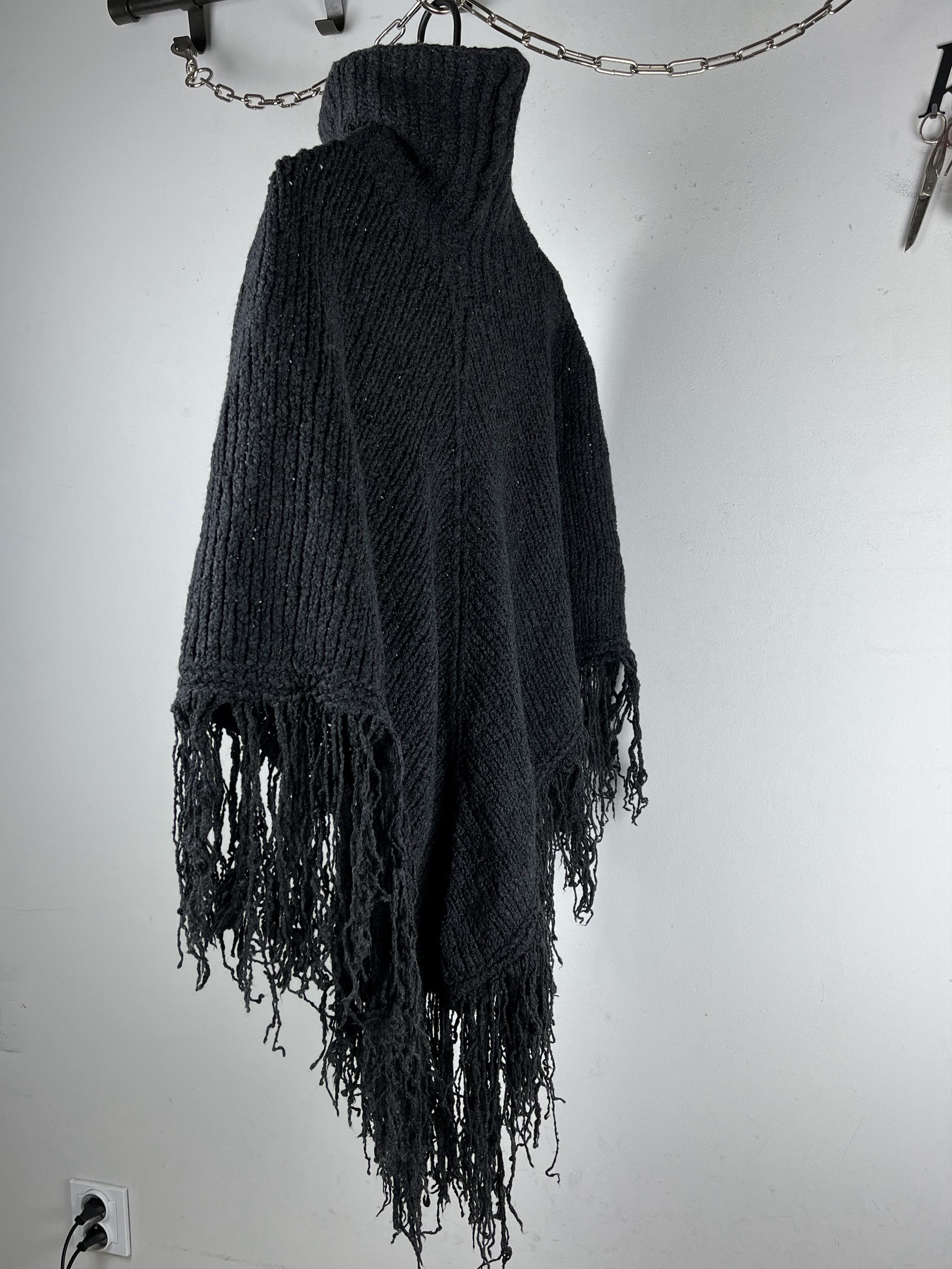 Transit Avantgarde Crazy Knited Lama Wool Item Made Italy Size US L / EU 52-54 / 3 - 4 Thumbnail