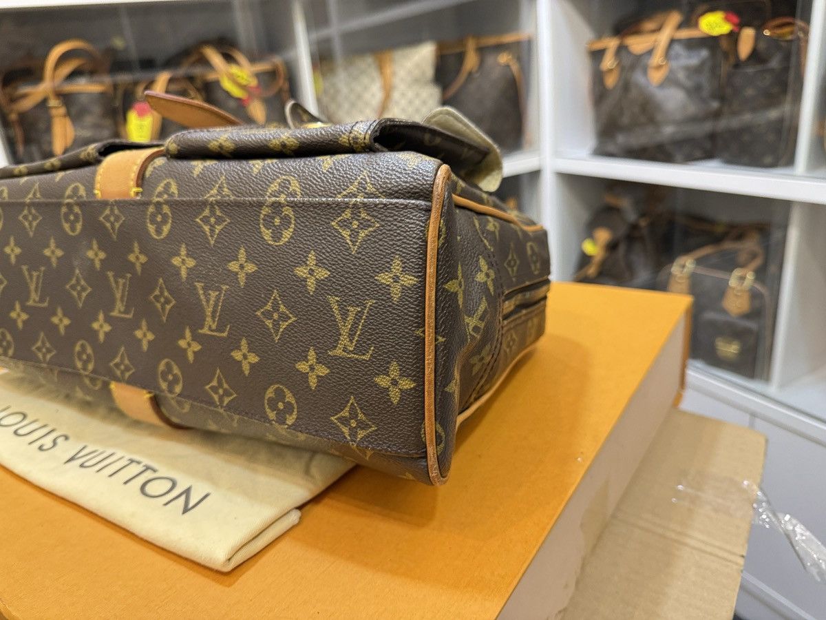 Louis Vuitton LOUIS VUITTON MANHATTAN GM - 2141 Size ONE SIZE - 19 Thumbnail