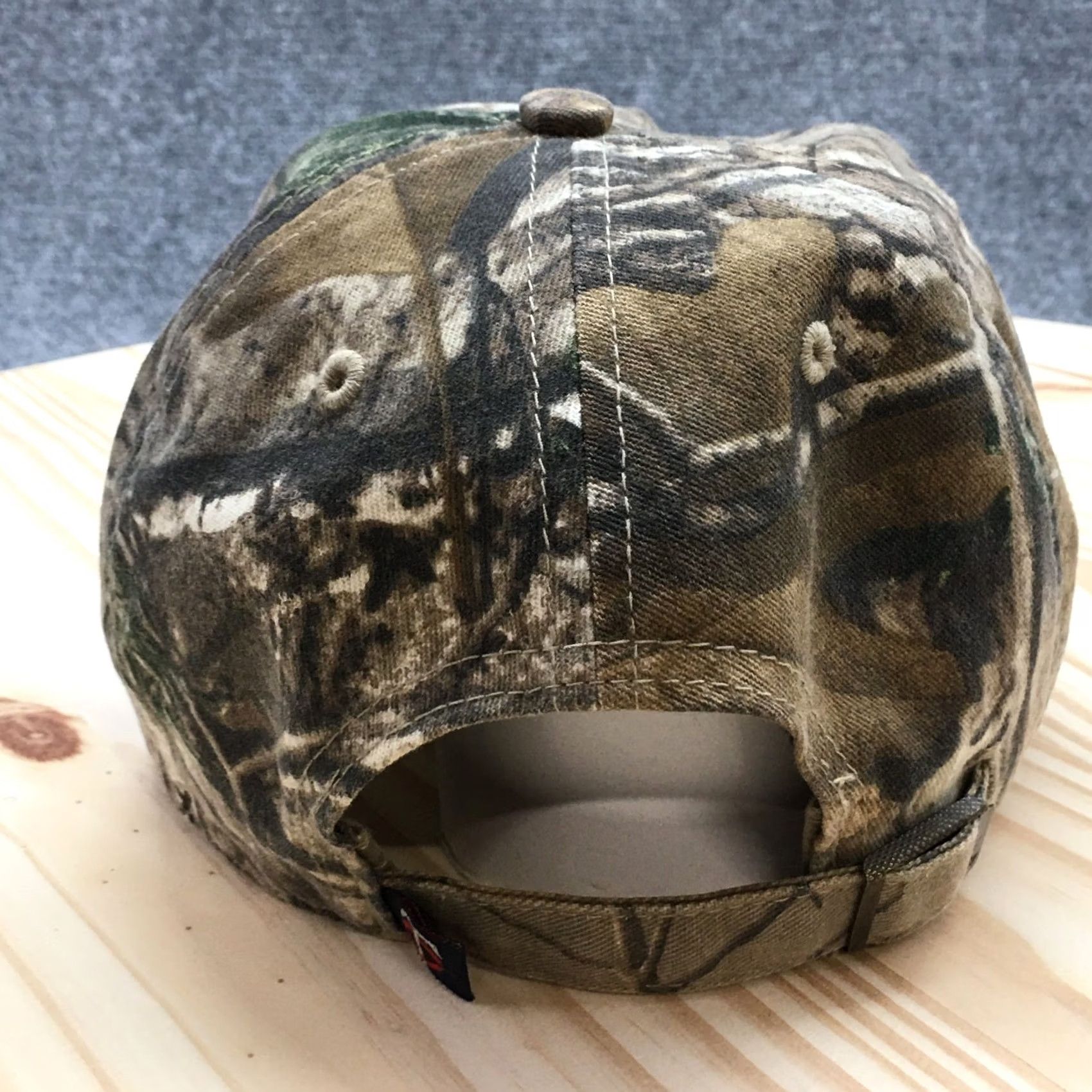 Twins Minnesota Twins ’47 Baseball Cap Unisex Brown Camo OS Adjustable Embroidered Logo Sports Size ONE SIZE - 7 Thumbnail