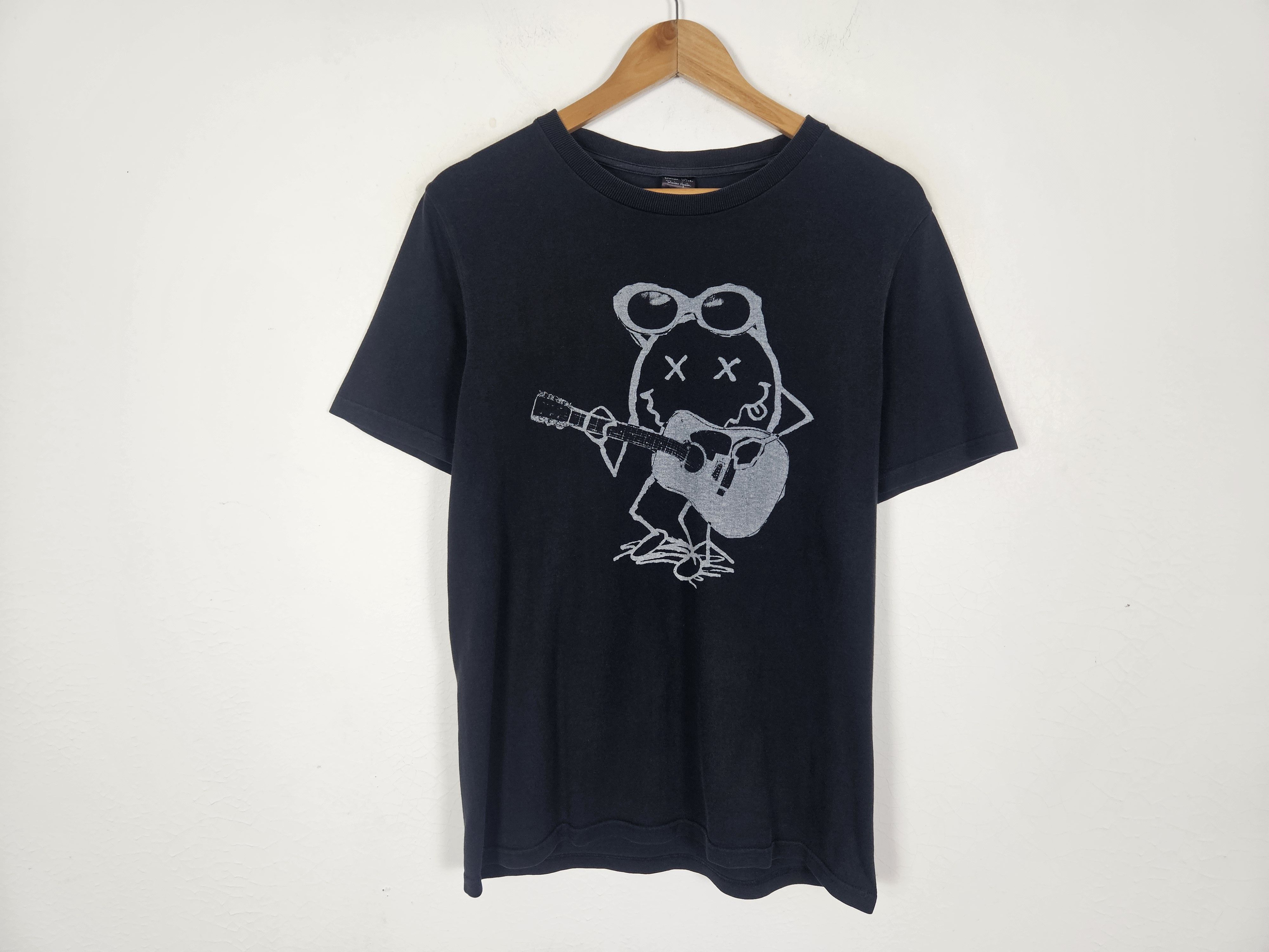 Number (N)ine Number (N)ine Ninth Anniversary kurt cobain tee Size US M / EU 48-50 / 2 - 3 Thumbnail
