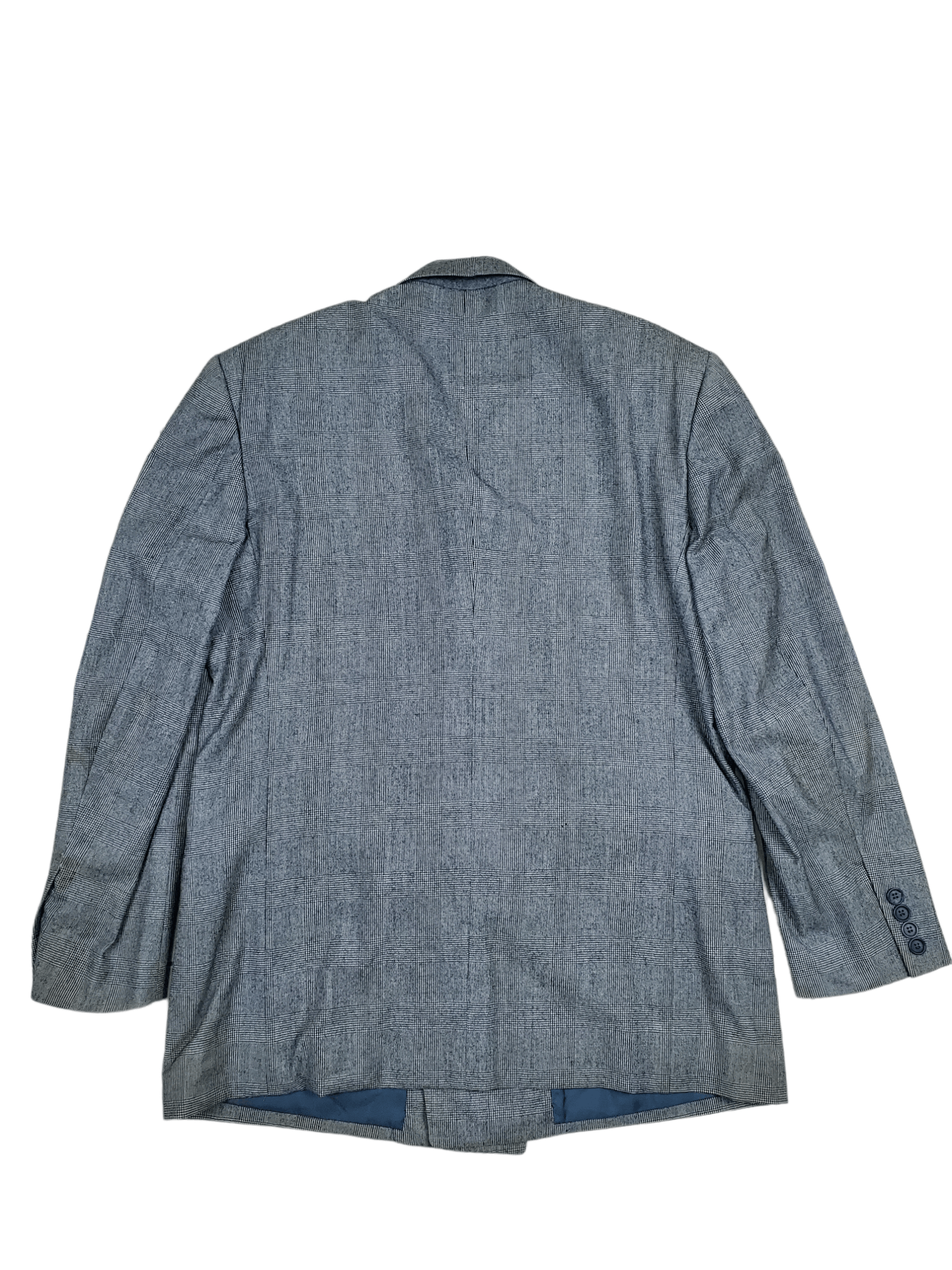 Vintage × Yves Saint Laurent Vintage Yves Saint Laurent Blazer Wool Jacket Size US M / EU 48-50 / 2 - 3 Thumbnail