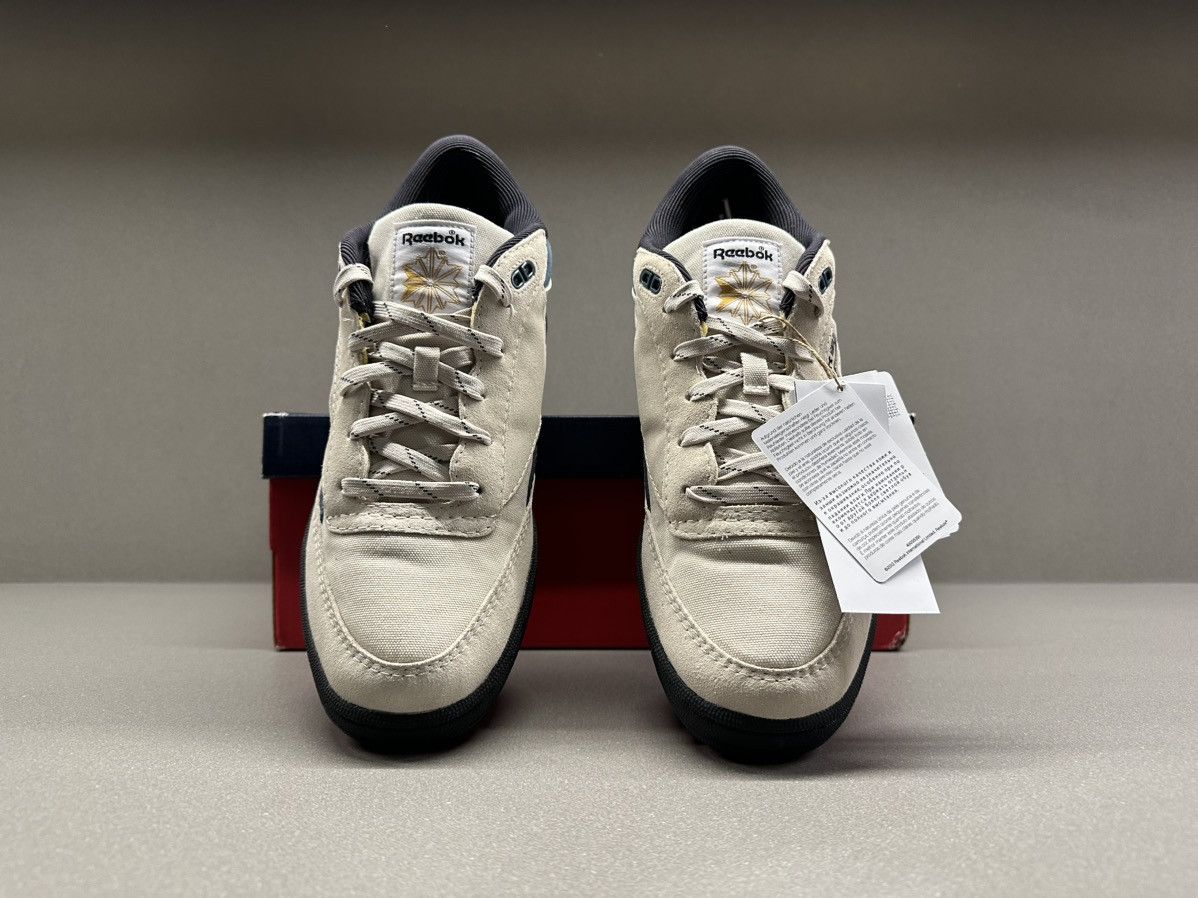 Reebok Reebok Club C Mid 2 Revenge Vintage Stucco Hoops Blue Size US 8 / EU 41 - 4 Thumbnail