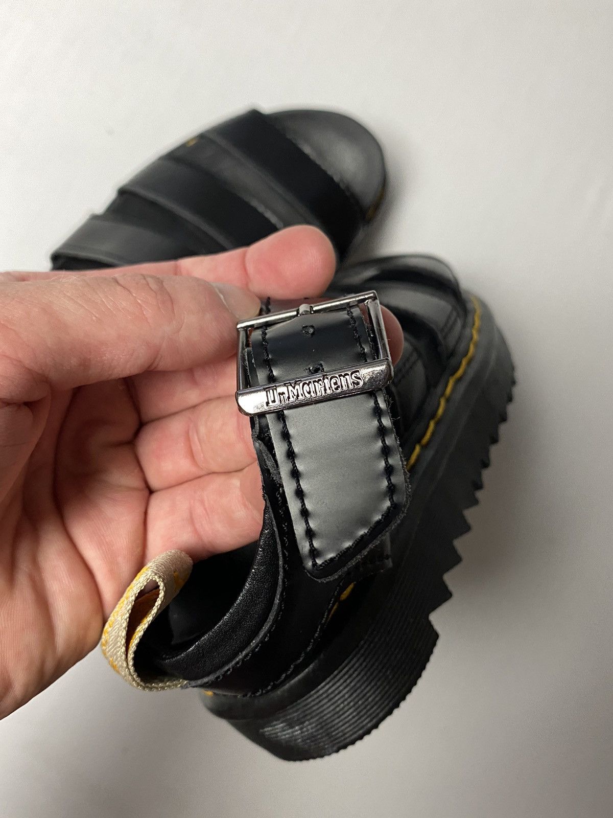 Dr. Martens DR. MARTENS BLAIRE SANDALS Women Size 7 Size US 7 / IT 37 - 7 Thumbnail