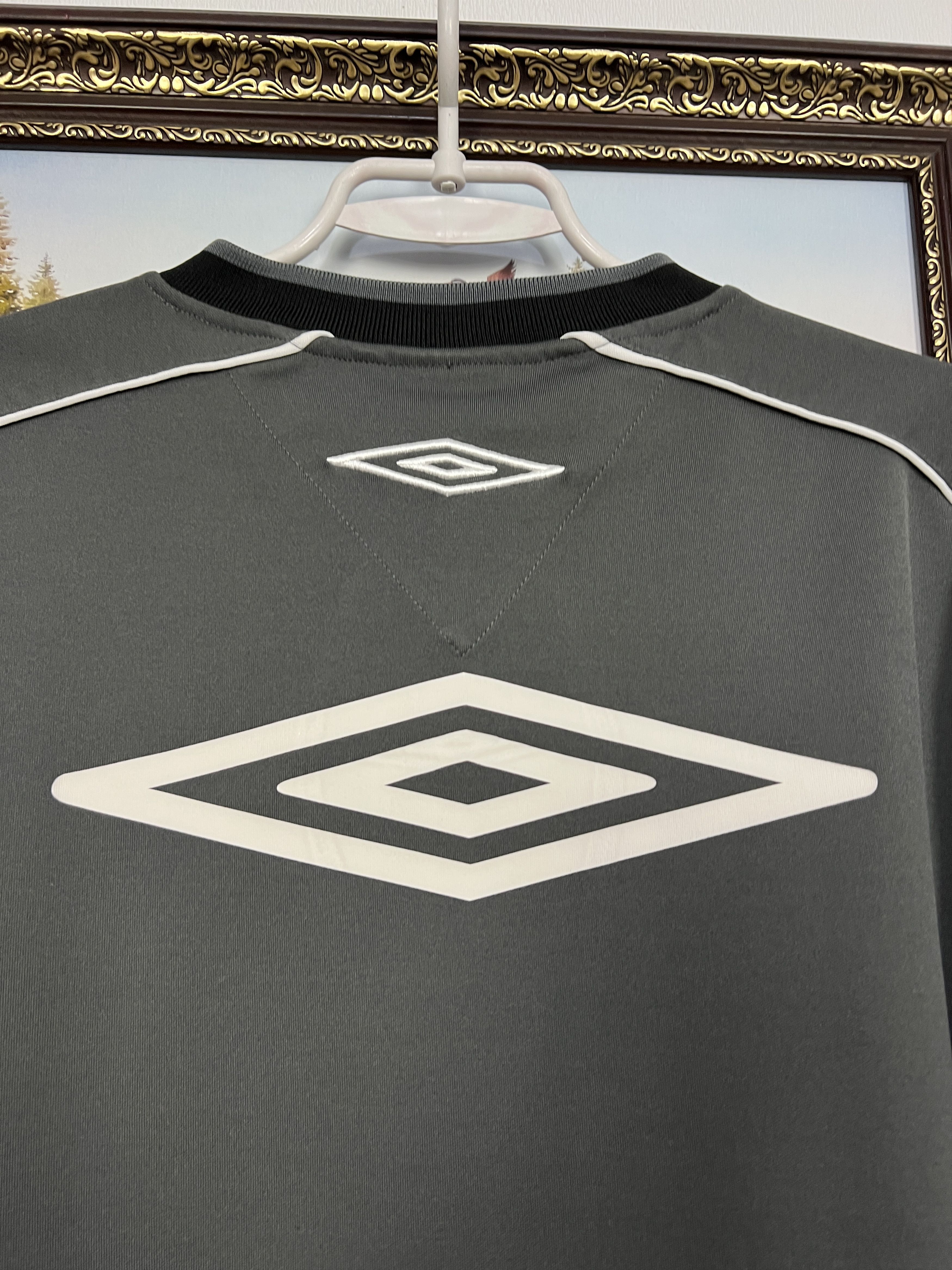 Umbro LASK Linz Football Sweatshirt Soccer Crewneck Track Top Size US M / EU 48-50 / 2 - 11 Thumbnail