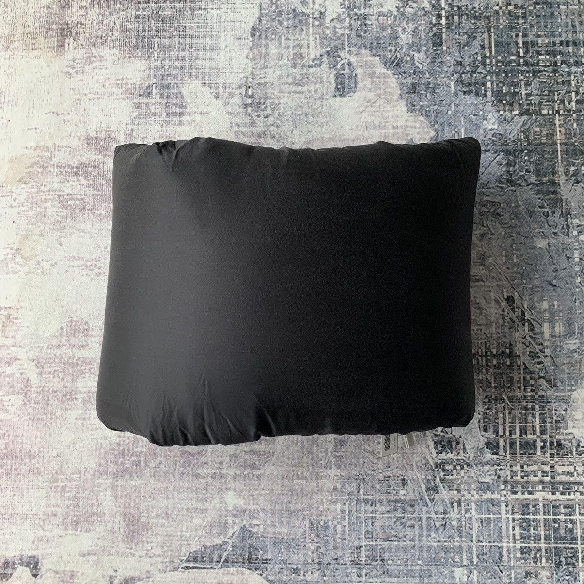 Rick Owens 2023 Rick Owens Silk Donut Cowl Size US L / EU 52-54 / 3 - 4 Thumbnail