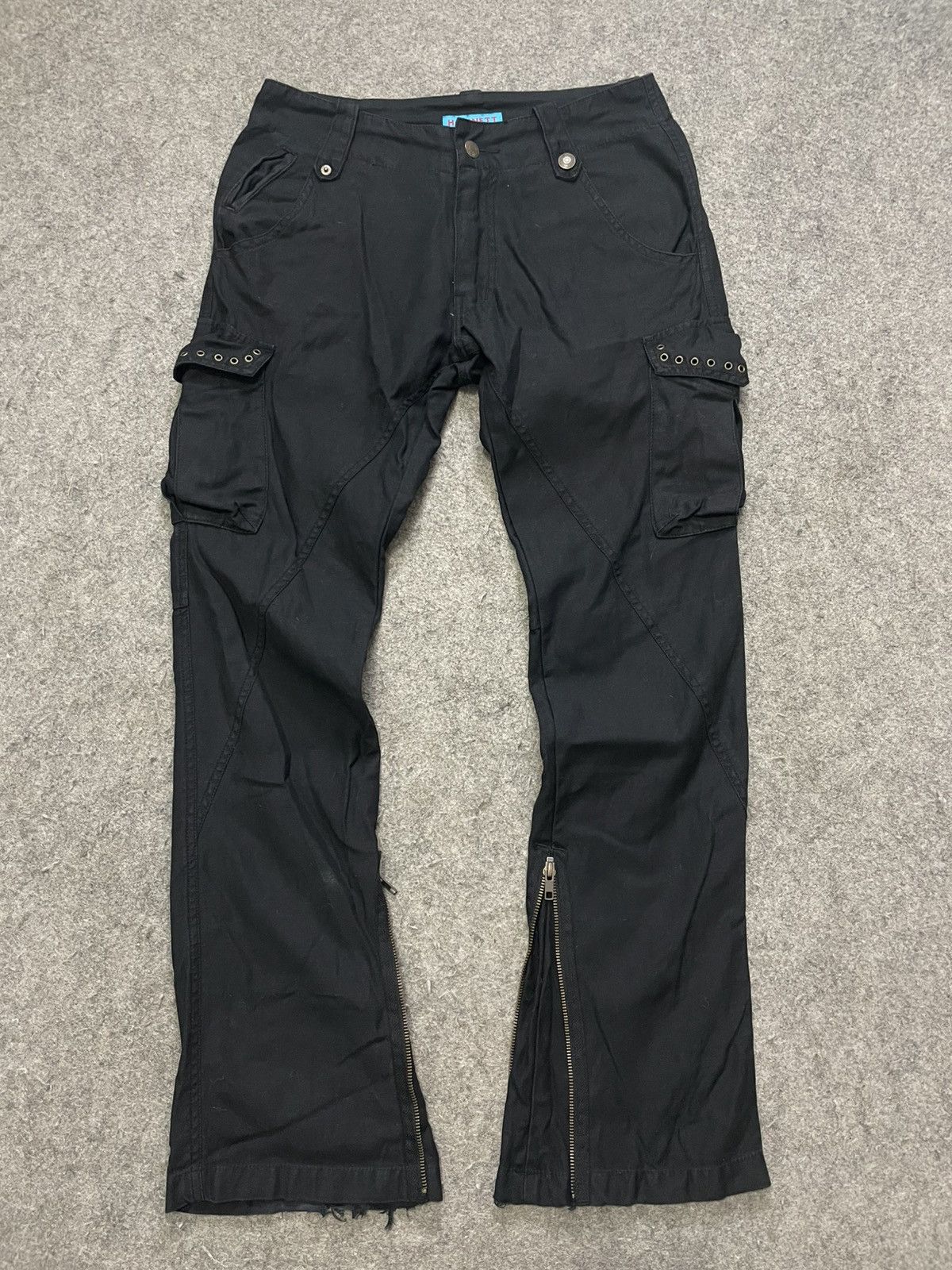 Japanese Brand × Katharine Hamnett London Hamnett cargo