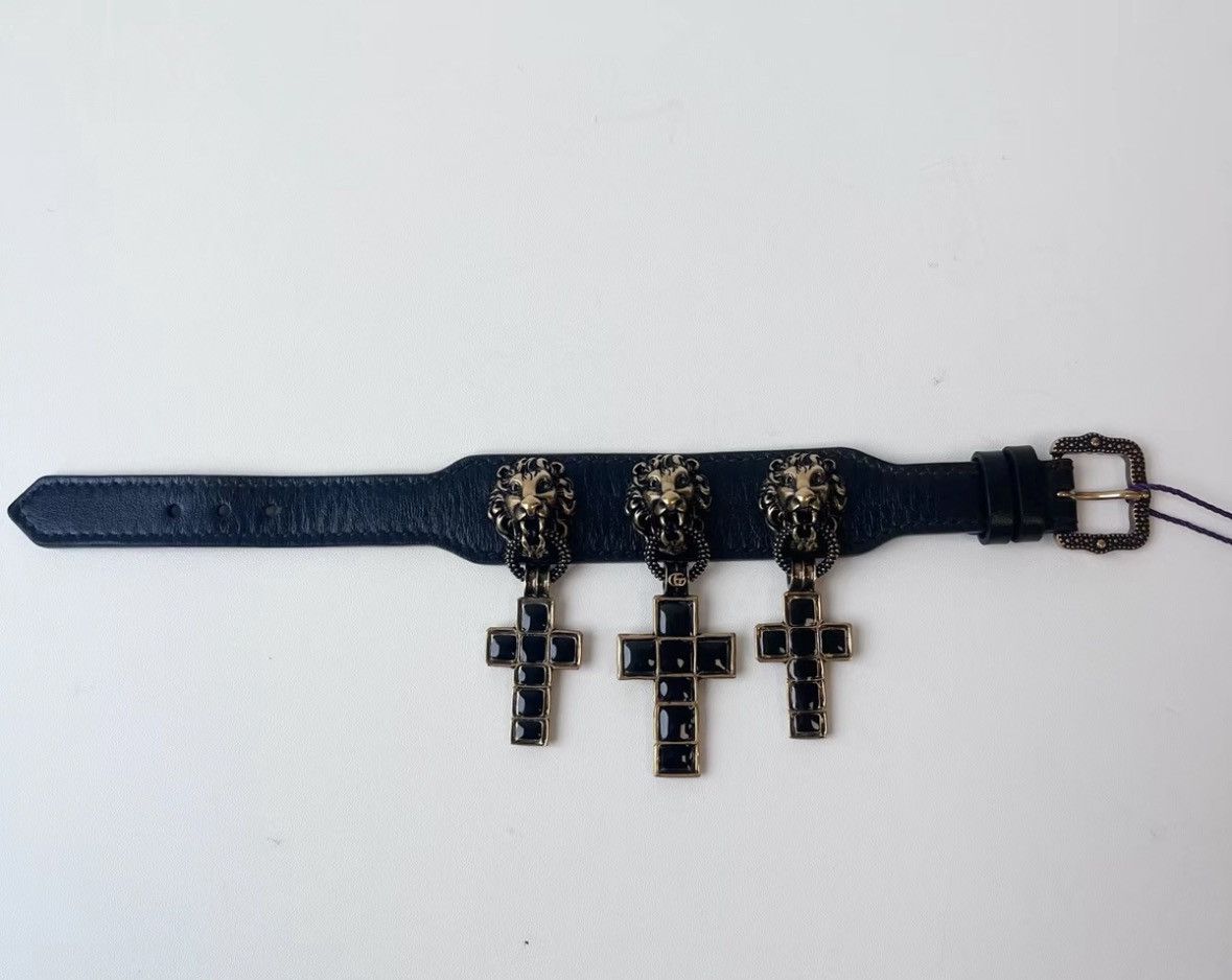 Gucci Gucci show bracelet Size ONE SIZE - 1 Thumbnail