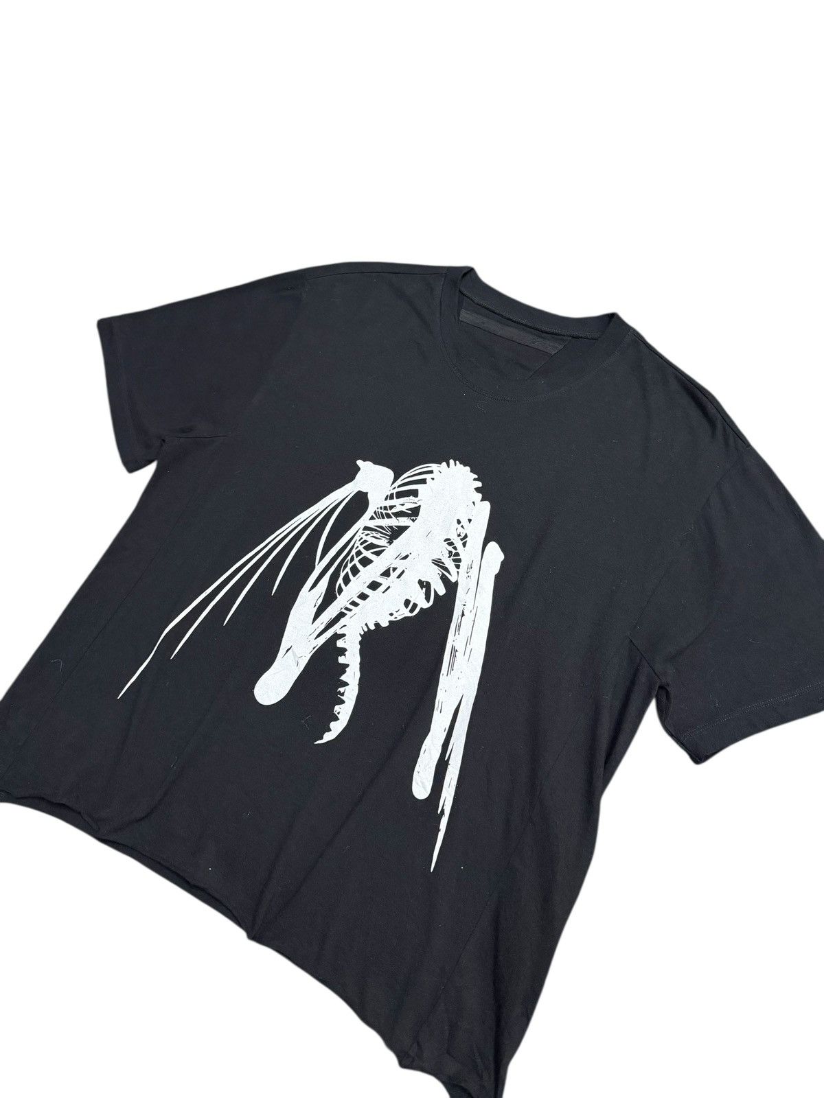 Julius Nilos Spring Summer 2018 Julius Cropped Tee Size US S / EU 44-46 / 1 - 2 Thumbnail