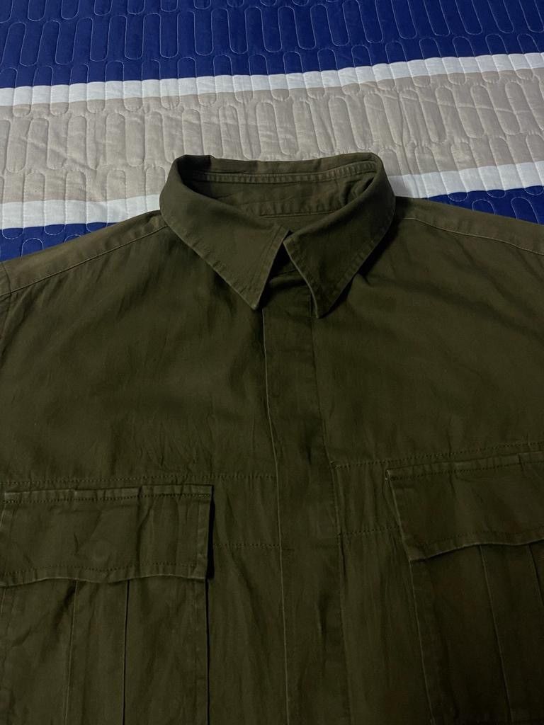 Yohji Yamamoto Y’s Yohji Yamamoto Army Style Jacket Size US M / EU 48-50 / 2 - 6 Thumbnail