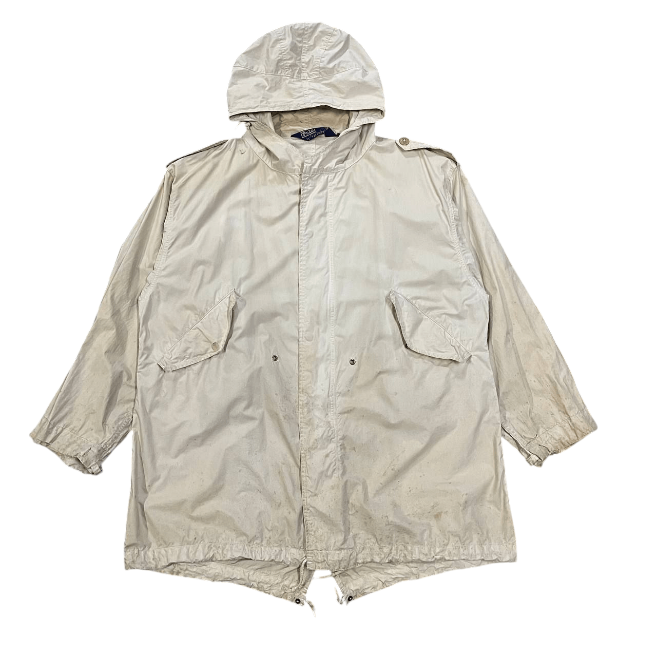 Polo Ralph Lauren Vintage Polo Ralph Lauren Parka Size US L / EU 52-54 / 3 - 1 Thumbnail