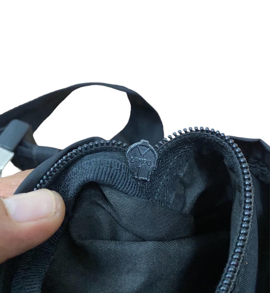 Prada Prada fanny pack nylon triangle logo Size ONE SIZE - 6 Thumbnail