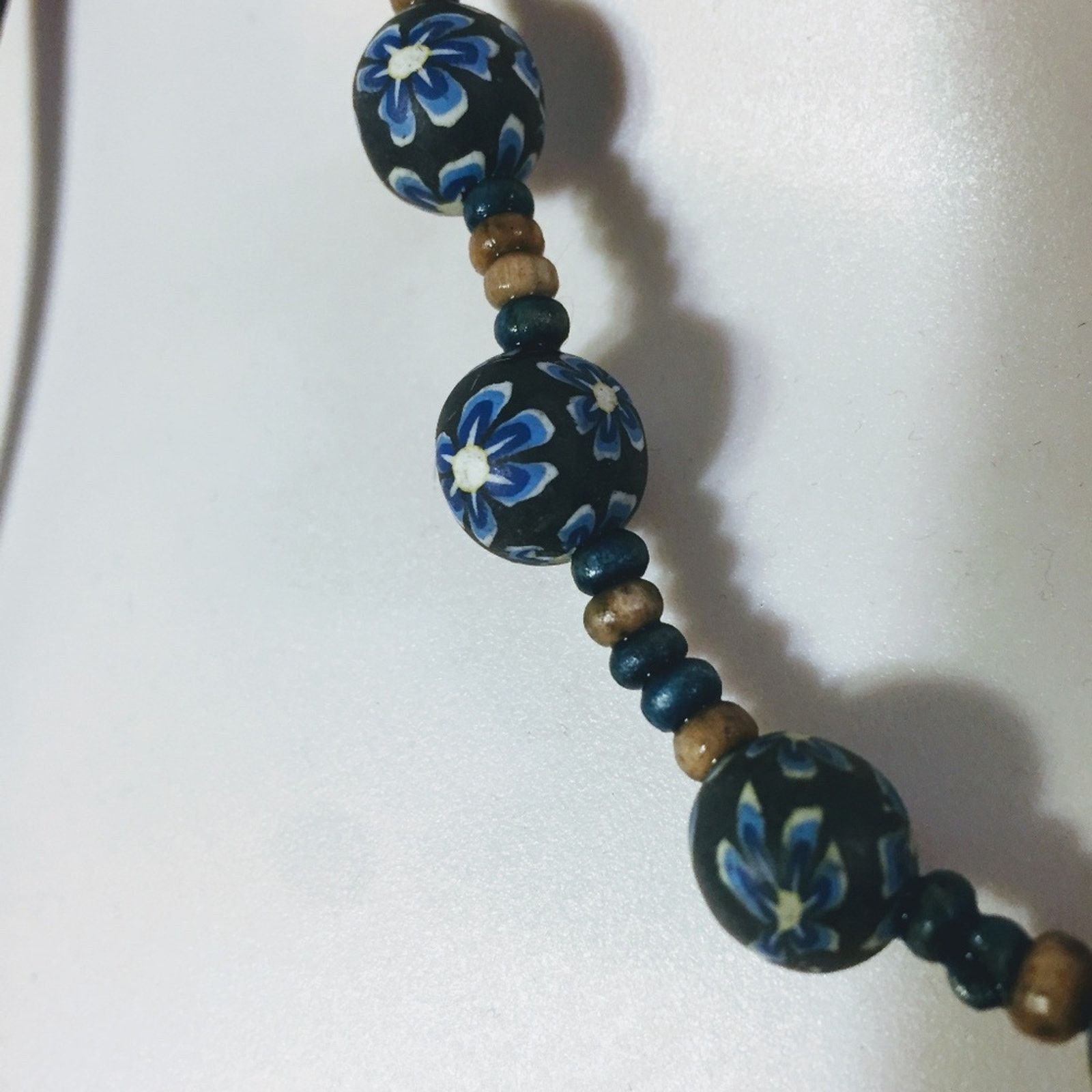 Other Vintage Beaded Necklaceo Size ONE SIZE - 1 Thumbnail