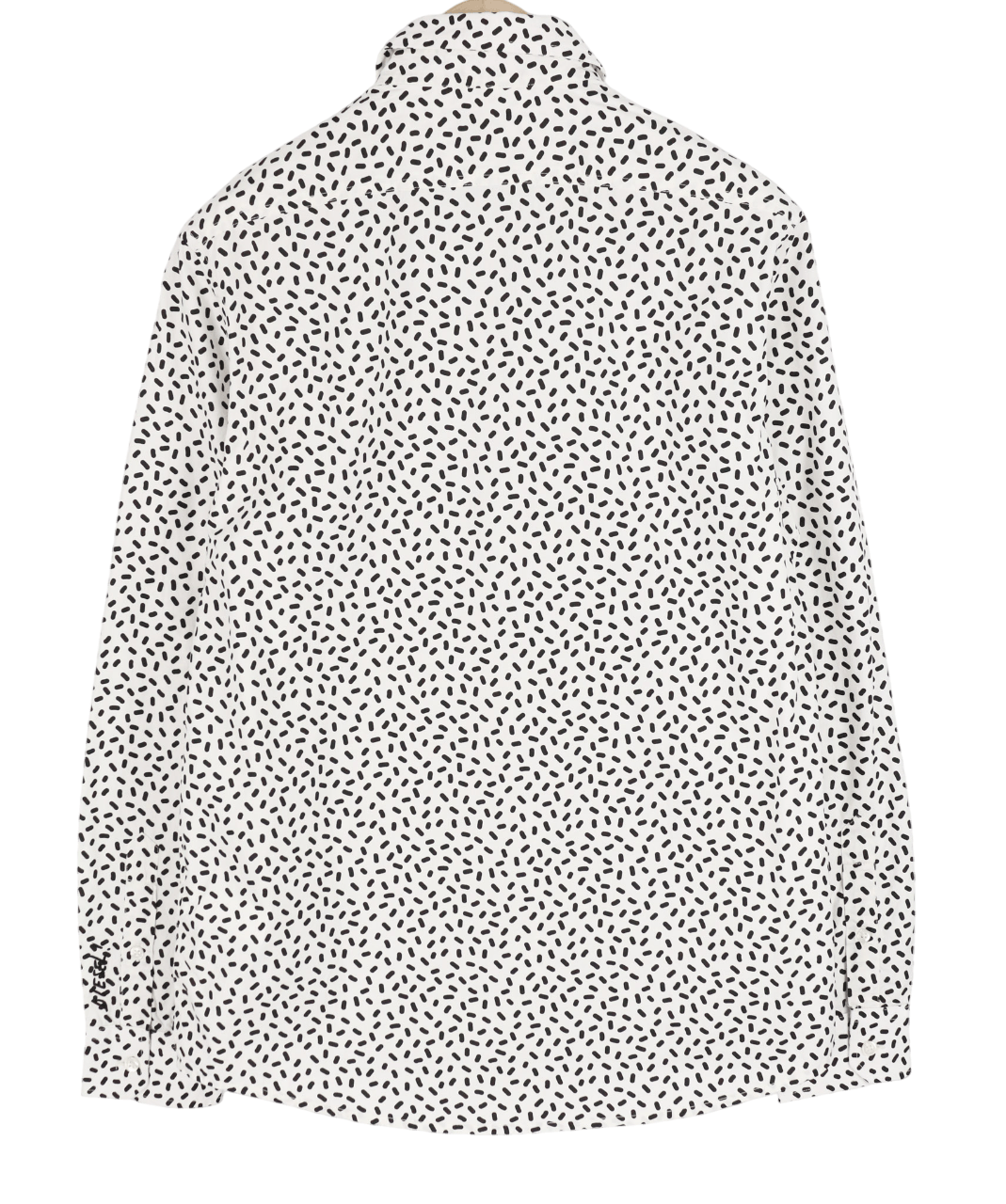 Diesel S-RILEY-PILLS L Patterned Collar Light 40521 Size US L / EU 52-54 / 3 - 2 Thumbnail
