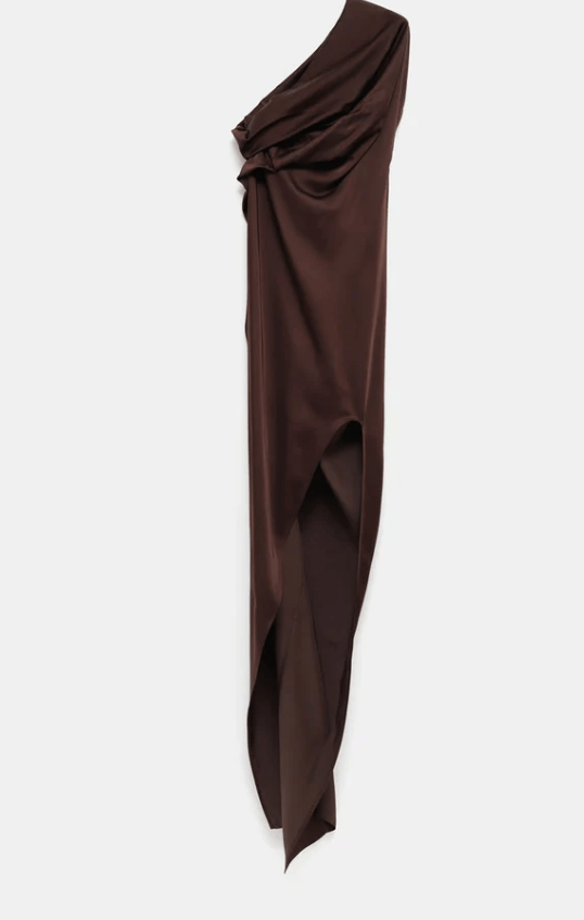 Rick Owens BNWT SS25 RICK OWENS "HOLLYWOOD" ATHENA DRESS 44 Size M / US 6-8 / IT 42-44 - 10 Thumbnail