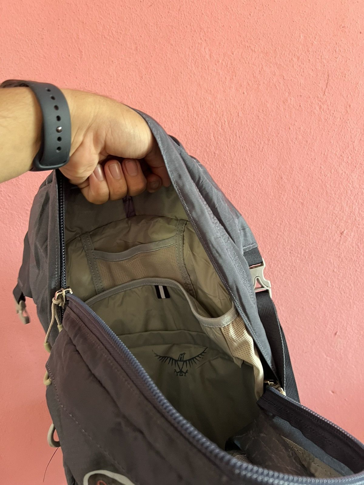 Osprey Osprey outdoor Bagpack Size ONE SIZE - 8 Thumbnail
