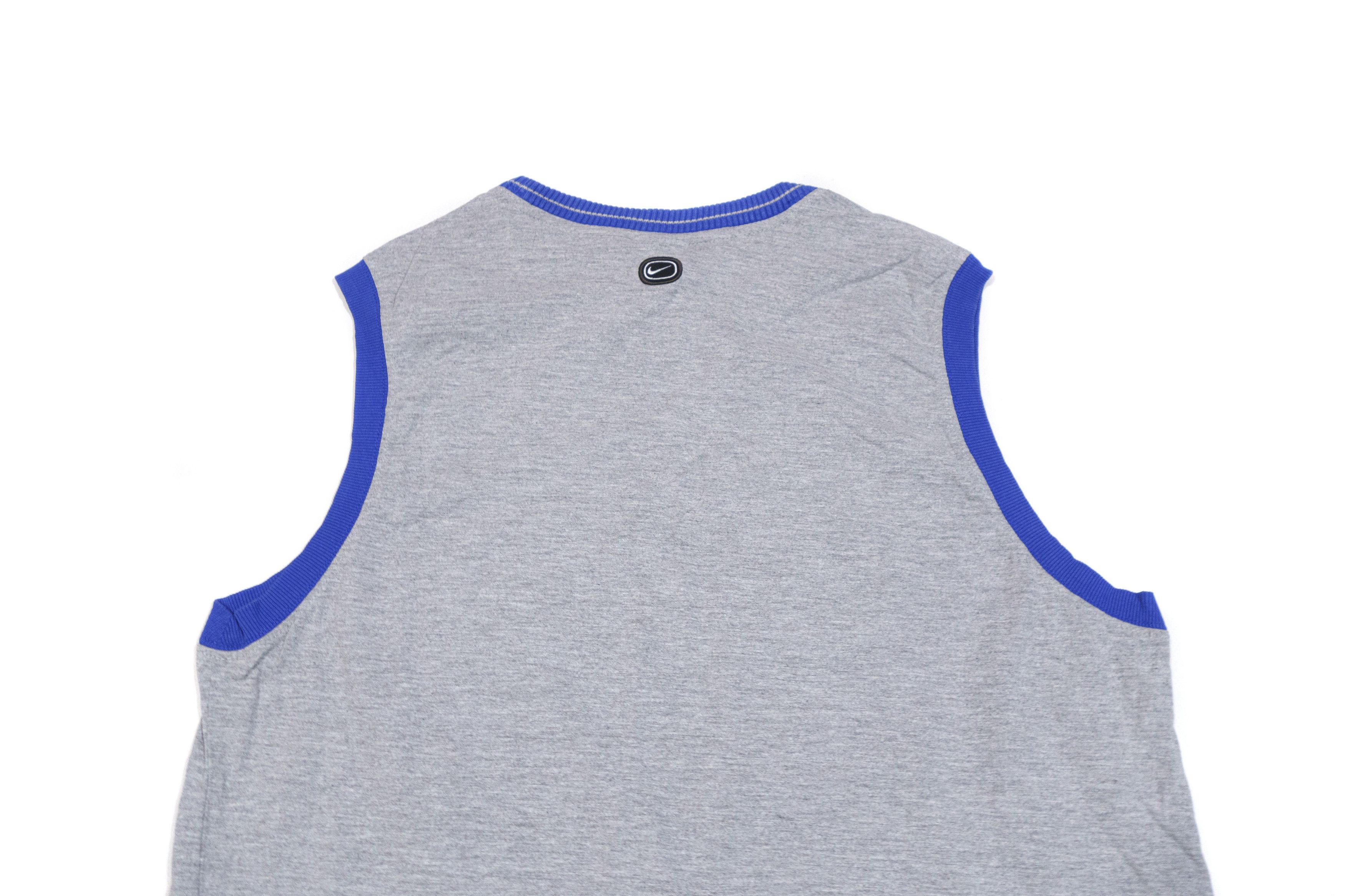 Nike 90S Big Logo Tank Top Size US L / EU 52-54 / 3 - 4 Thumbnail
