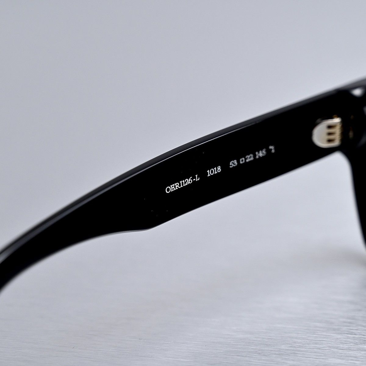 Off-White OFF WHITE VIRGIL SS24 SUNGLASSES Size ONE SIZE - 7 Thumbnail