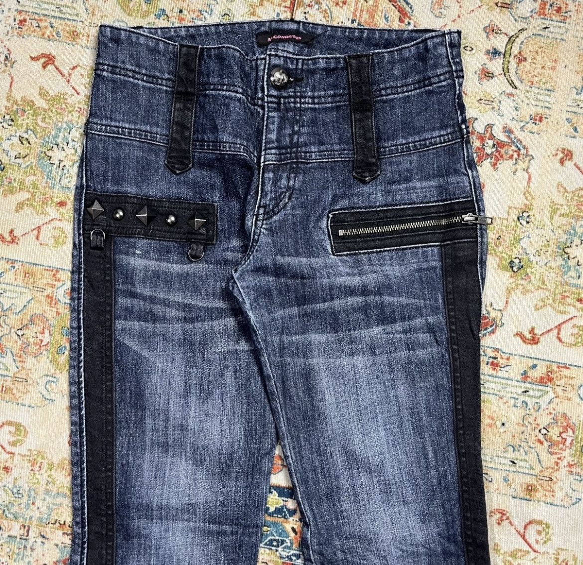 Hysteric Glamour Algonquins inspired hysteric glamour Size US 30 / EU 46 - 3 Thumbnail