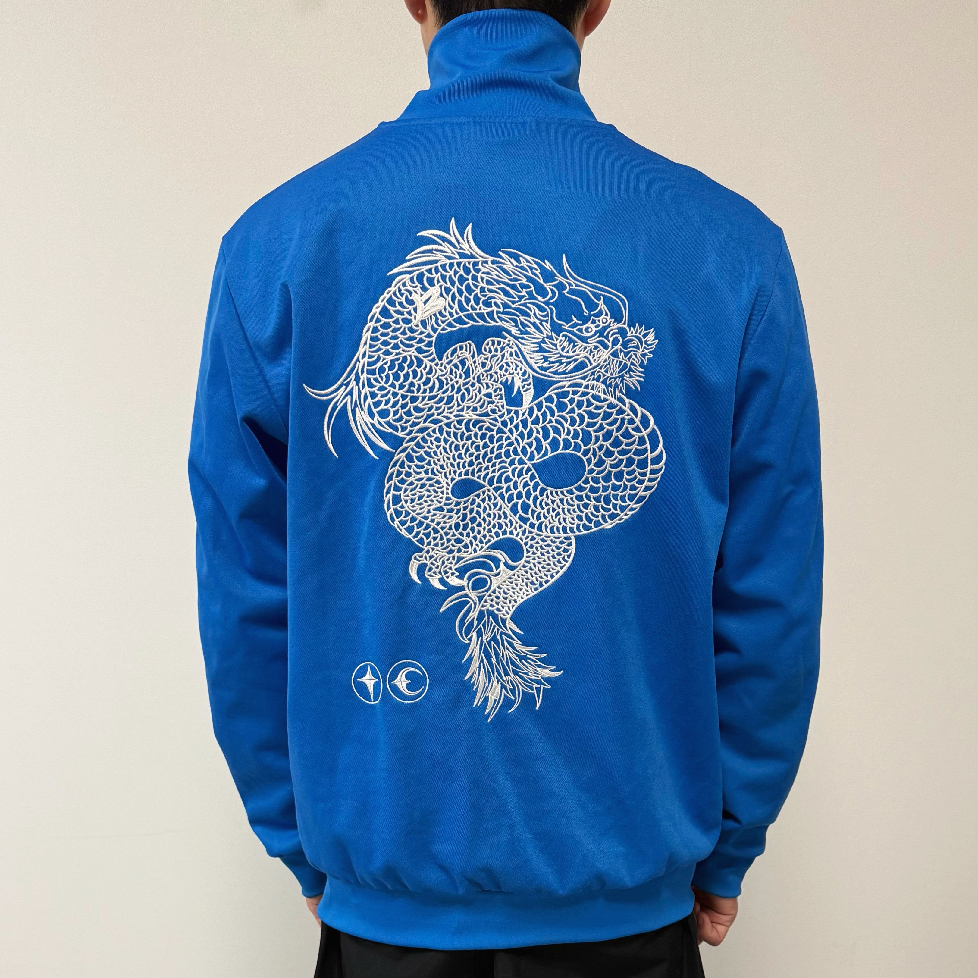 Adidas × Thug Club Thug Club Adidas Dragon Beckenbauer Track Top