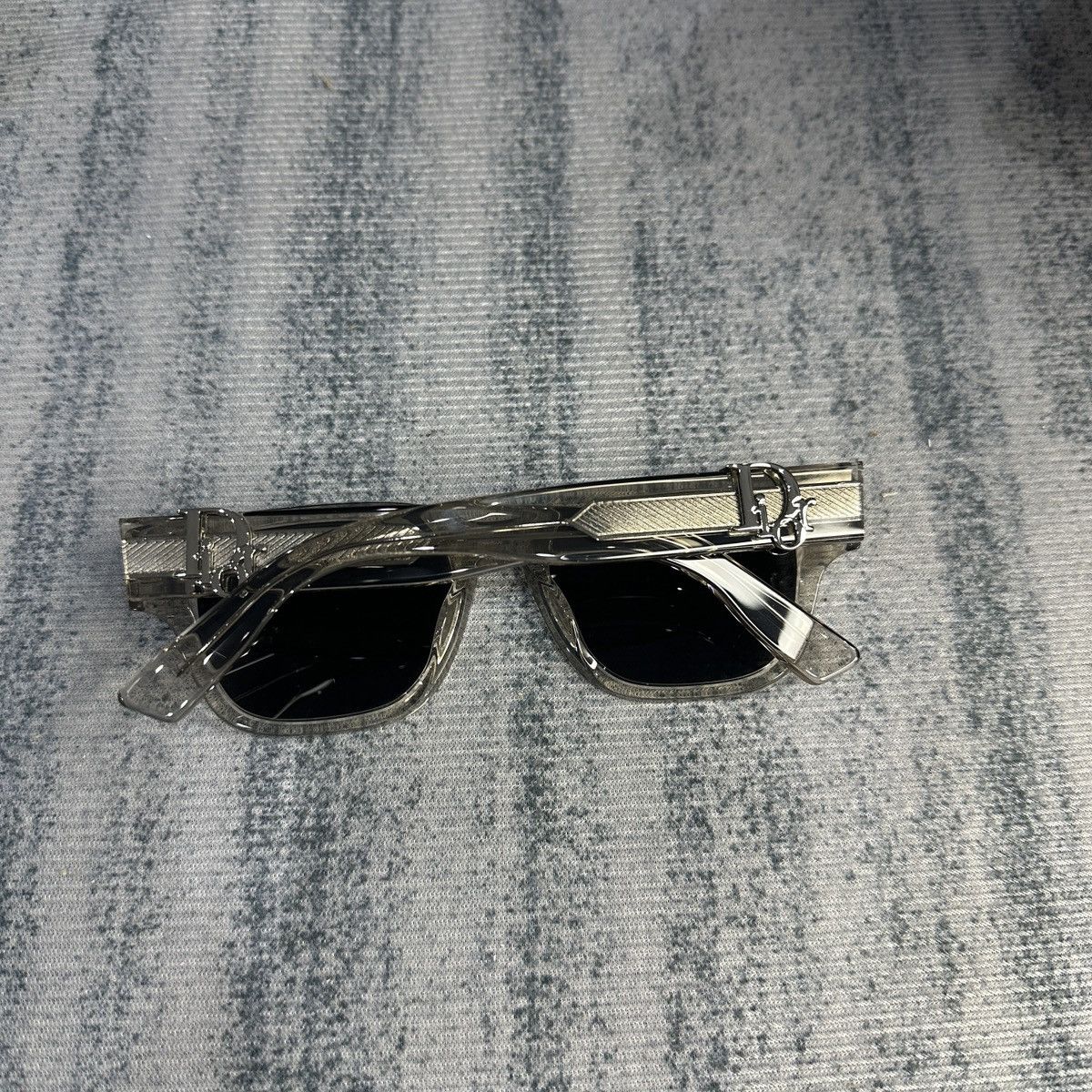 Dior DIOR OBLIQUE S1I 78A0 SUNGLASSES Size ONE SIZE - 3 Thumbnail