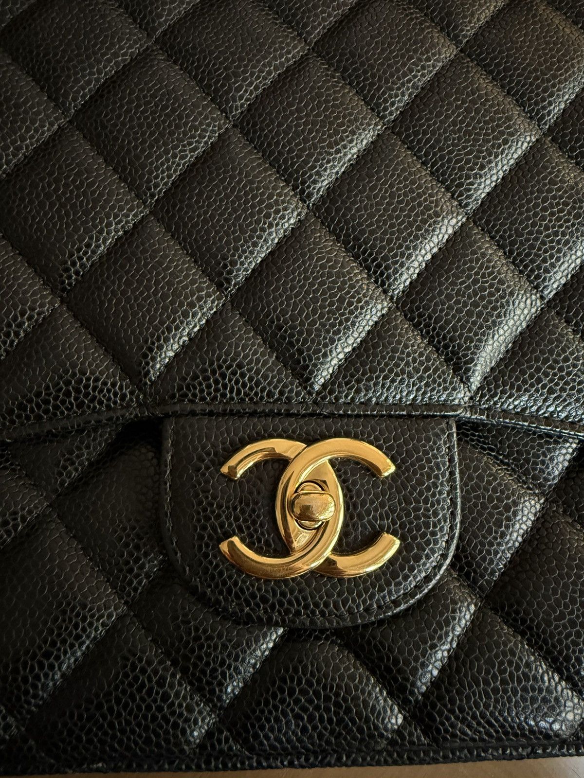 Chanel Chanel Maxi Flap Size ONE SIZE - 6 Thumbnail