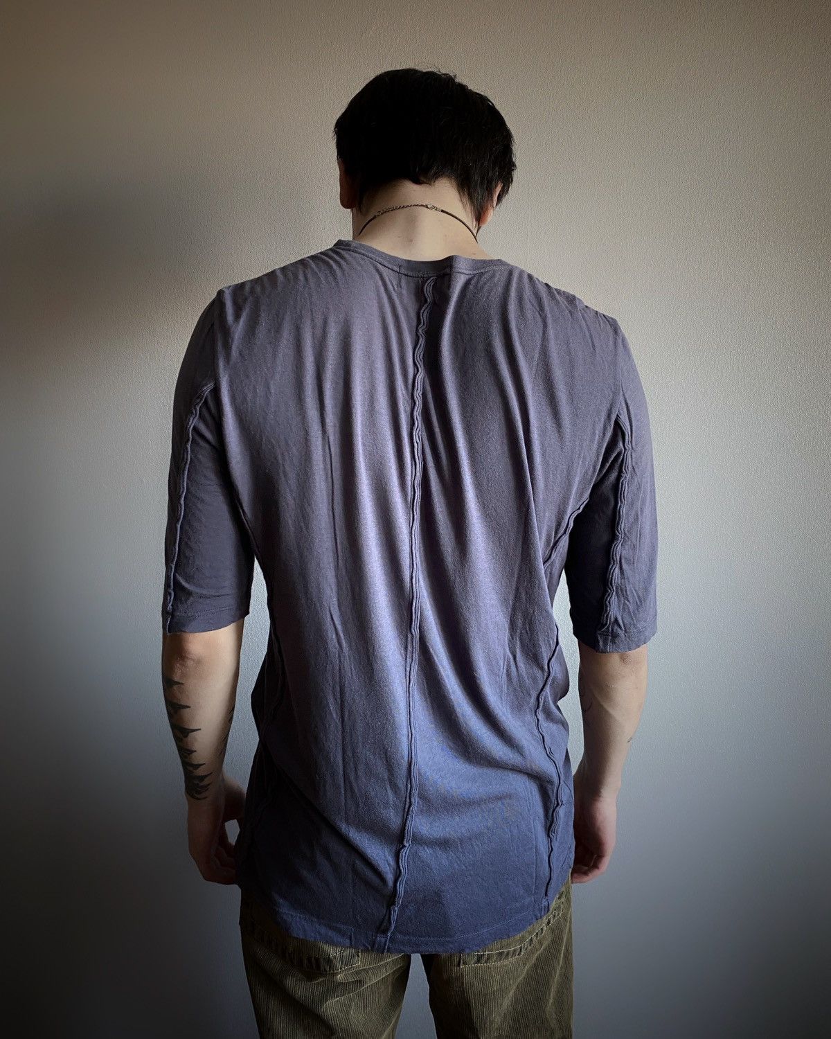 Diet Butcher Slim Skin Diet Butcher AW10 Scorch long sleeve Size US M / EU 48-50 / 2 - 3 Thumbnail