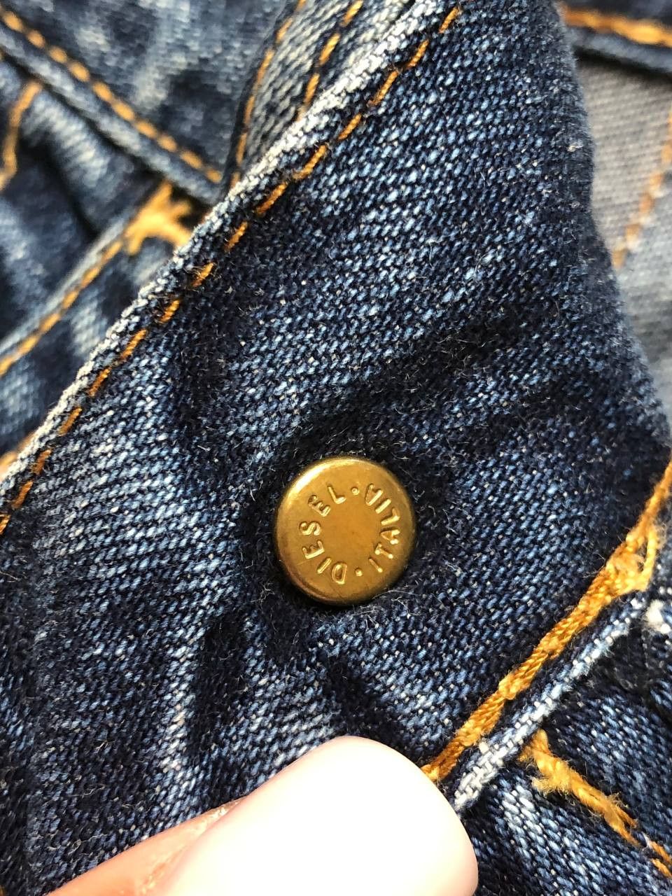 Diesel Vintage Y2K Diesel jeans denim streetwear style Size US 28 / EU 44 - 5 Thumbnail