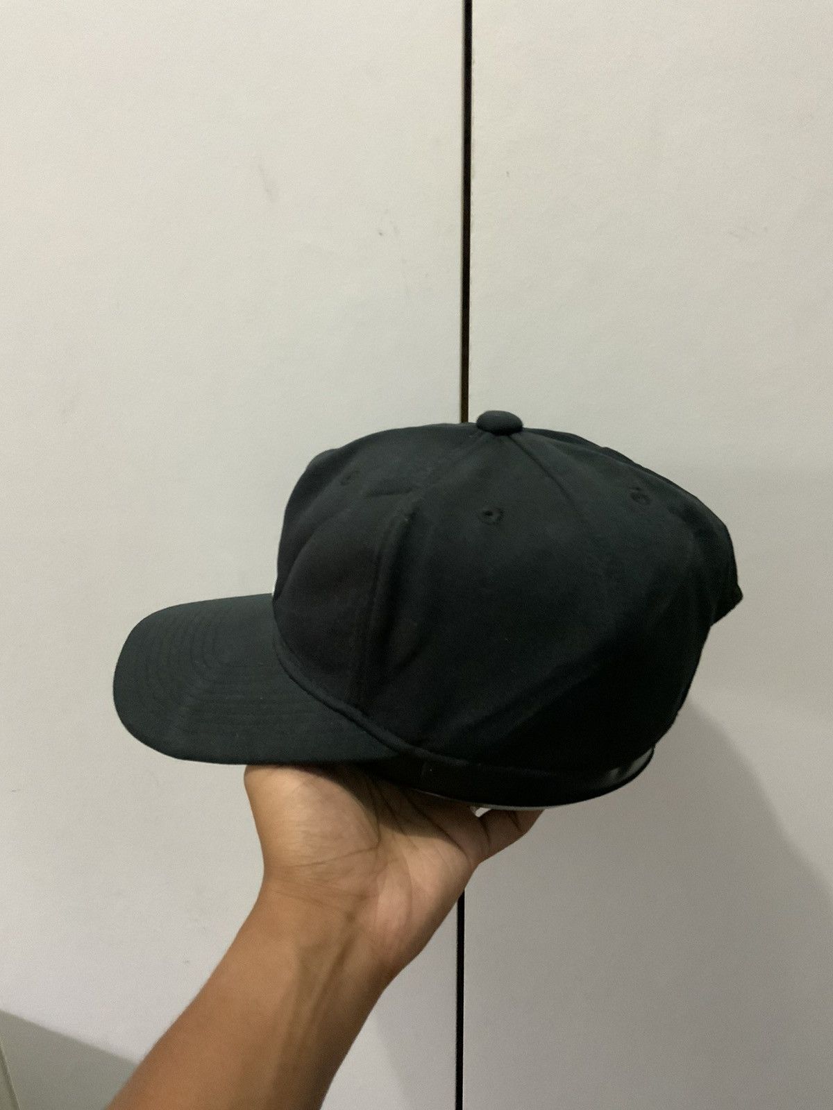 Japanese Brand Vintage Mizuno SL Black Japan Hat Size ONE SIZE - 2 Thumbnail