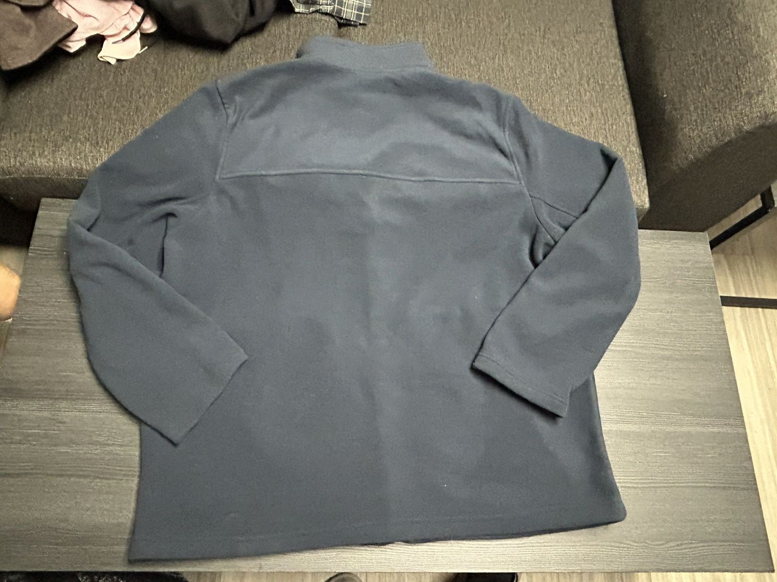 Tommy Hilfiger tommy hilfiger lightweight fleece jacket XXL-T Size US XXL / EU 58 / 5 - 2 Thumbnail