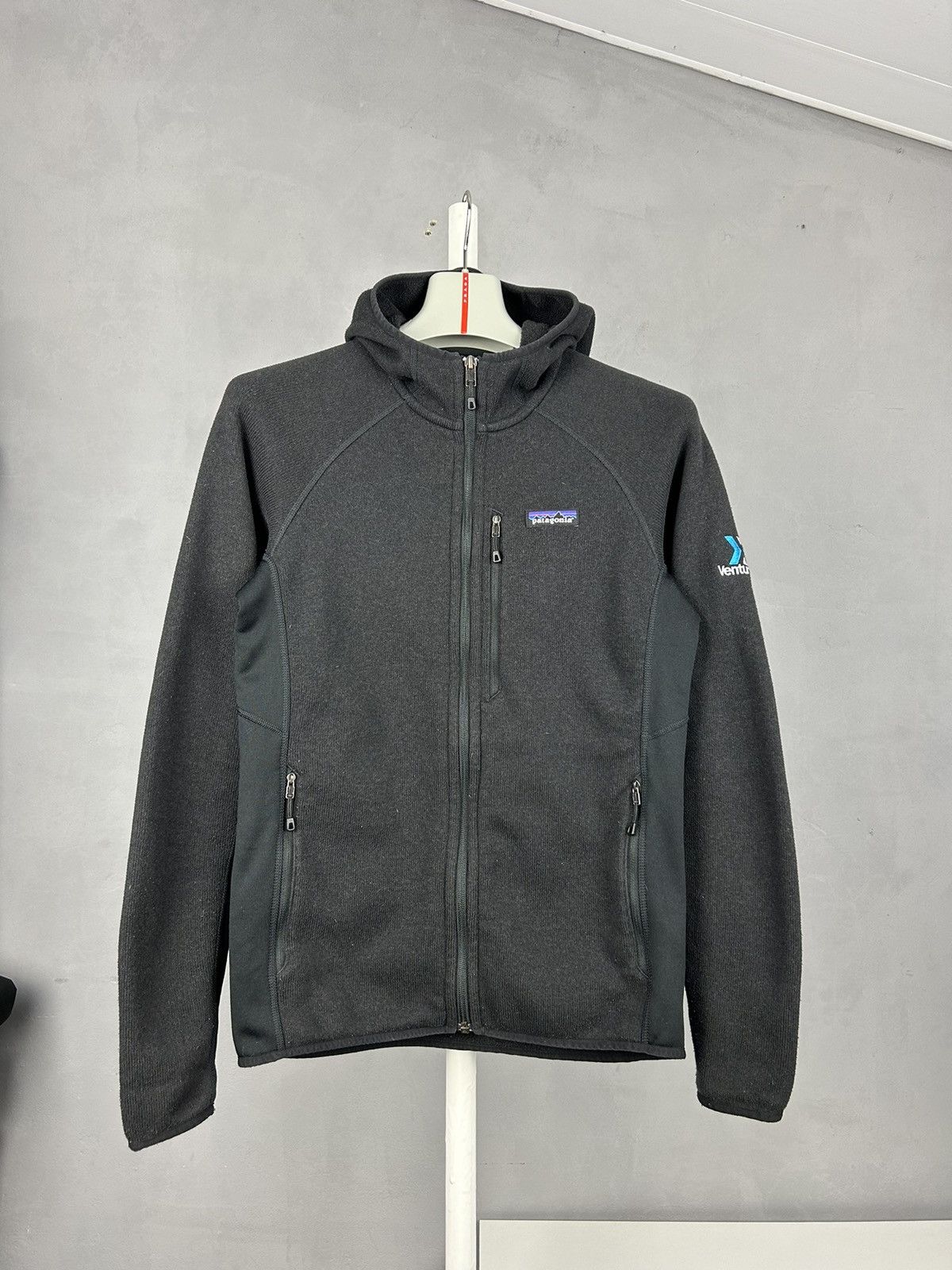 Patagonia Patagonia Black Fleece Zip Hoodie Size S Outdoor Size US S / EU 44-46 / 1 - 1 Thumbnail