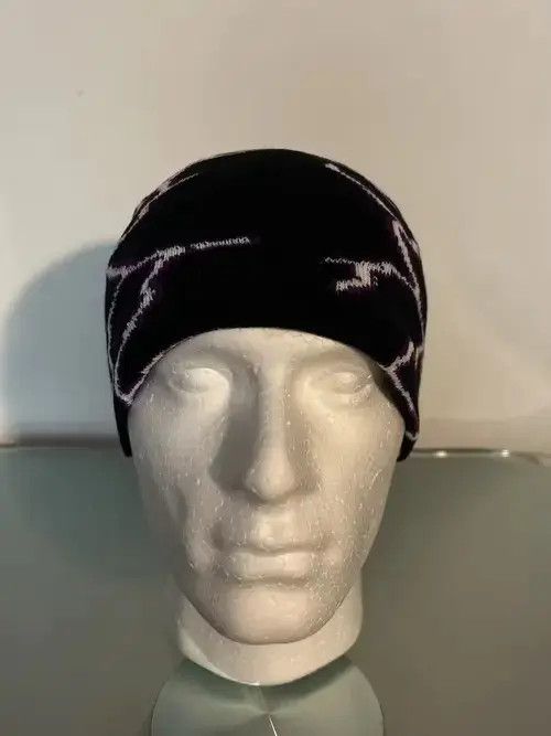 Other Lightning Beanie (black) Size ONE SIZE - 2 Thumbnail