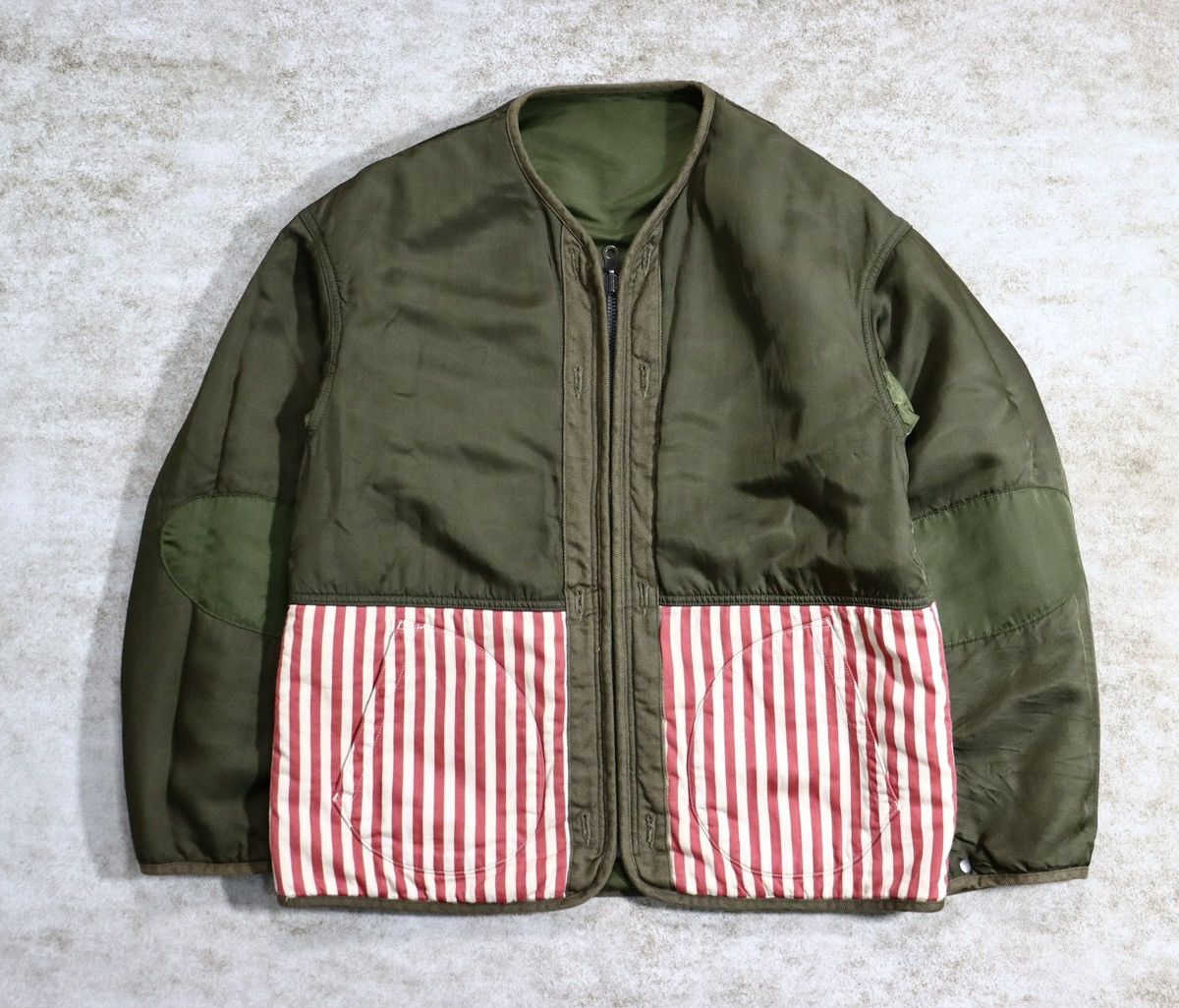 visvim/IRIS JKT (GREEN)