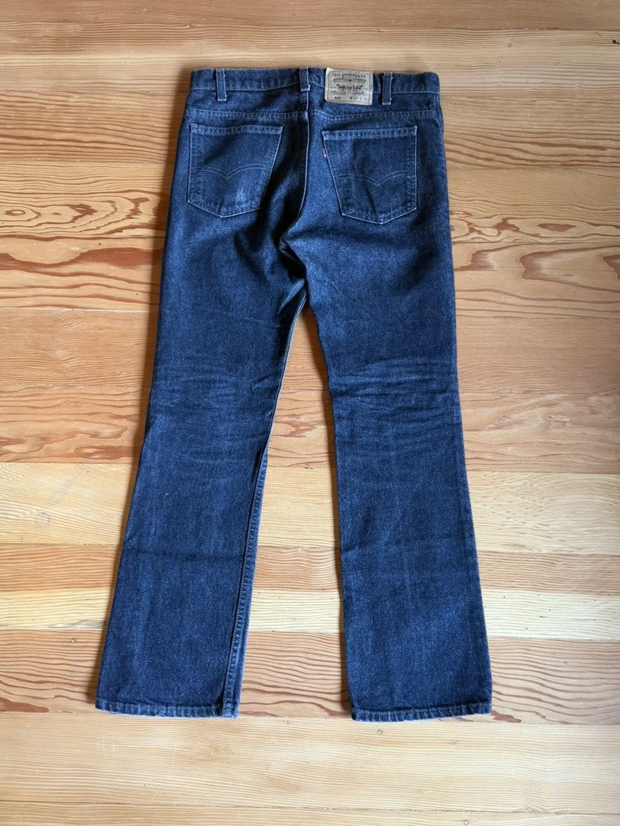 Levi's Vintage levi bootcut denim Size US 32 / EU 48 - 2 Thumbnail