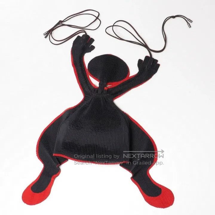 Issey Miyake Issey Miyake Humanoid Handbag Size ONE SIZE - 2 Thumbnail