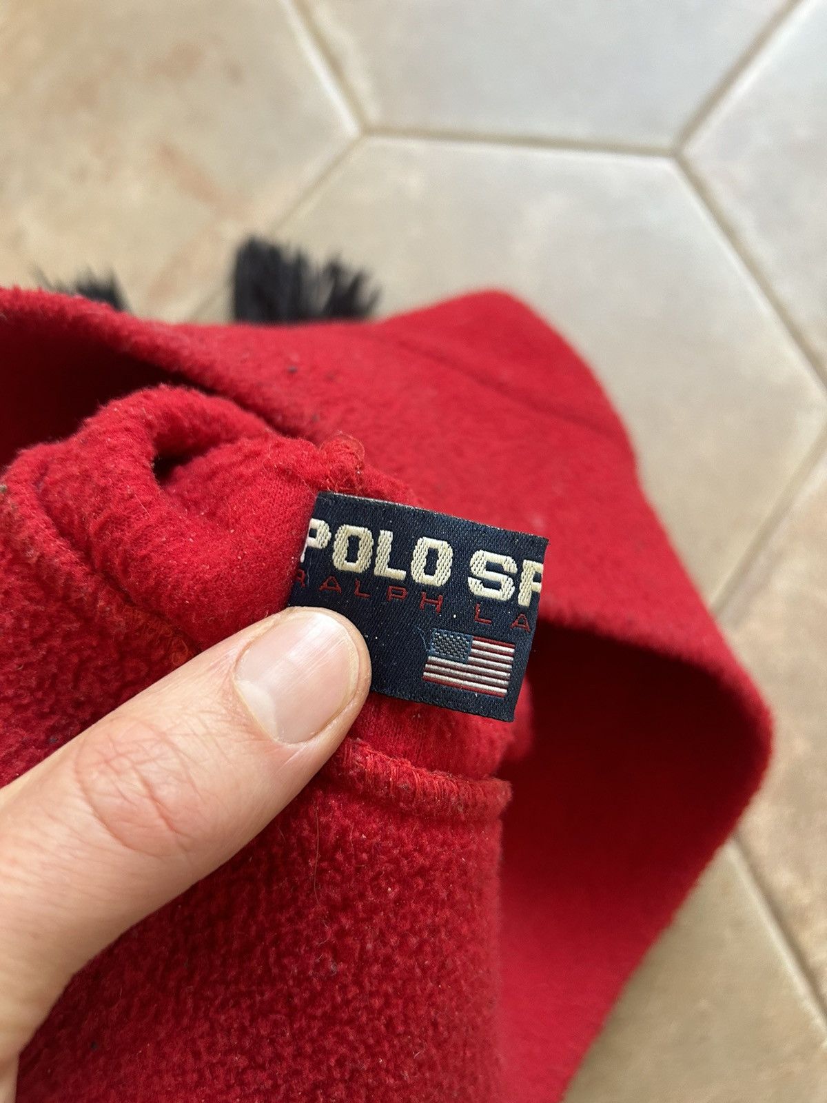 Polo Ralph Lauren RALPH LAUREN SPORT HAT CAP Size ONE SIZE - 5 Thumbnail