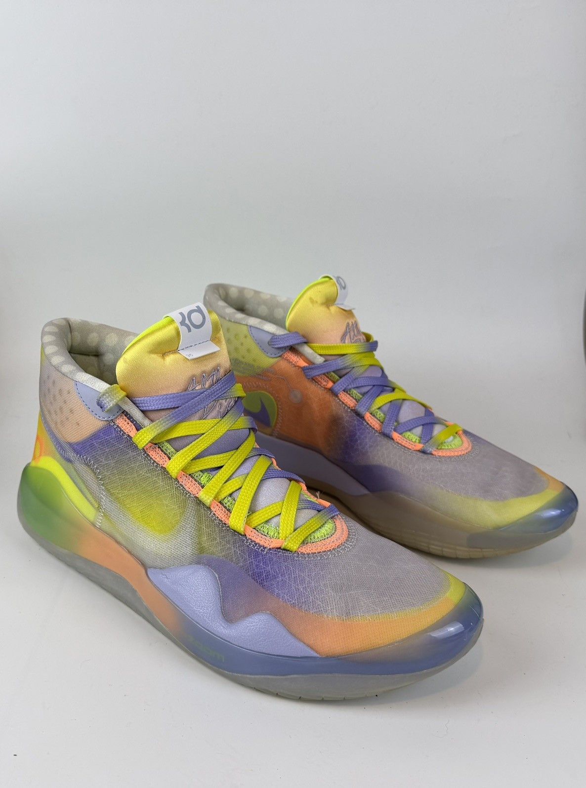 Nike NIKE KD 12 EBYL Nationals Size U.S .11 Size US 11 / EU 44 - 10 Thumbnail