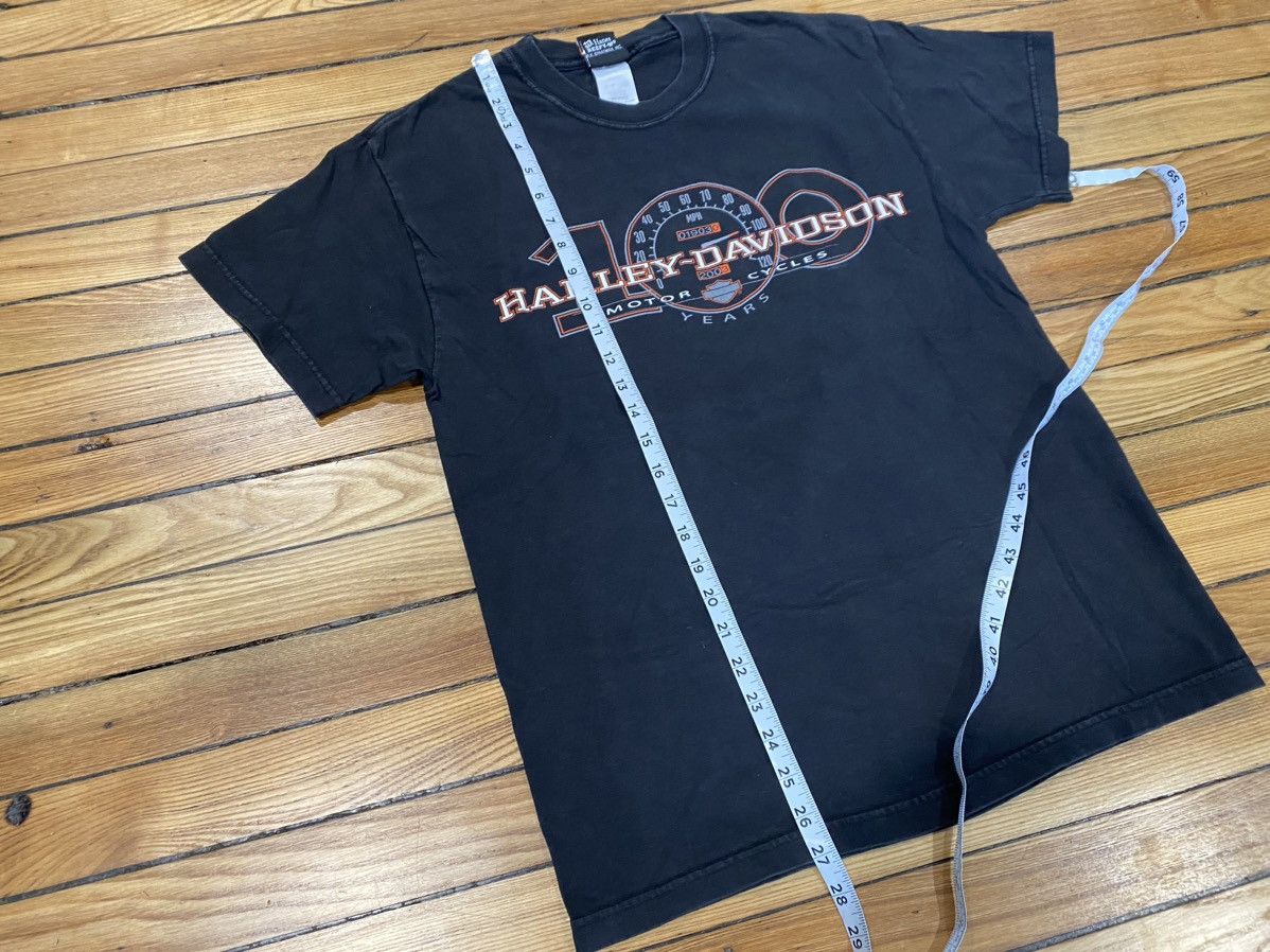 Harley Davidson × Vintage HD Tshirt M Size US M / EU 48-50 / 2 - 6 Thumbnail