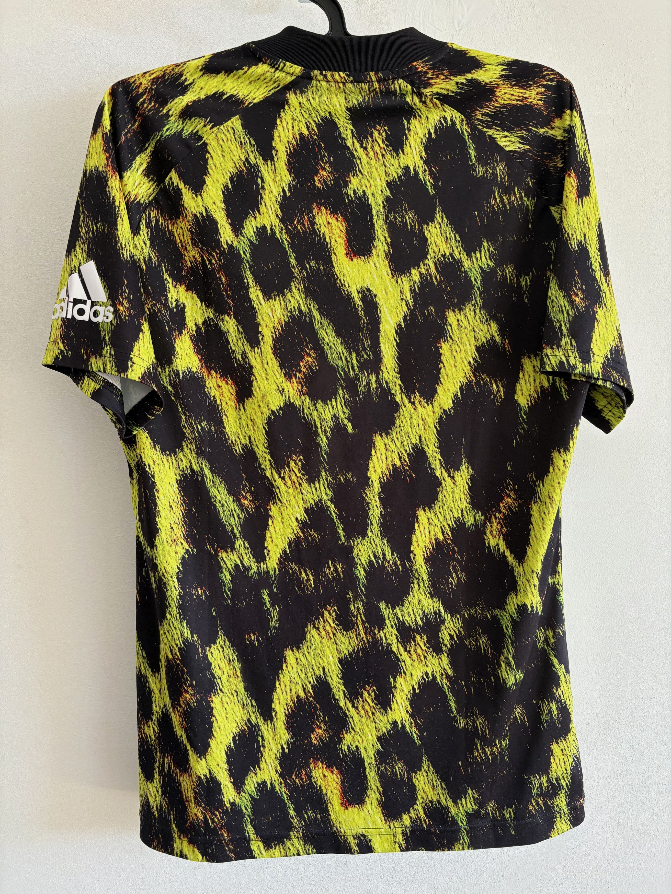 Adidas Manchester United 2018 EA Sports Special Edition Shirt Size US M / EU 48-50 / 2 - 10 Thumbnail
