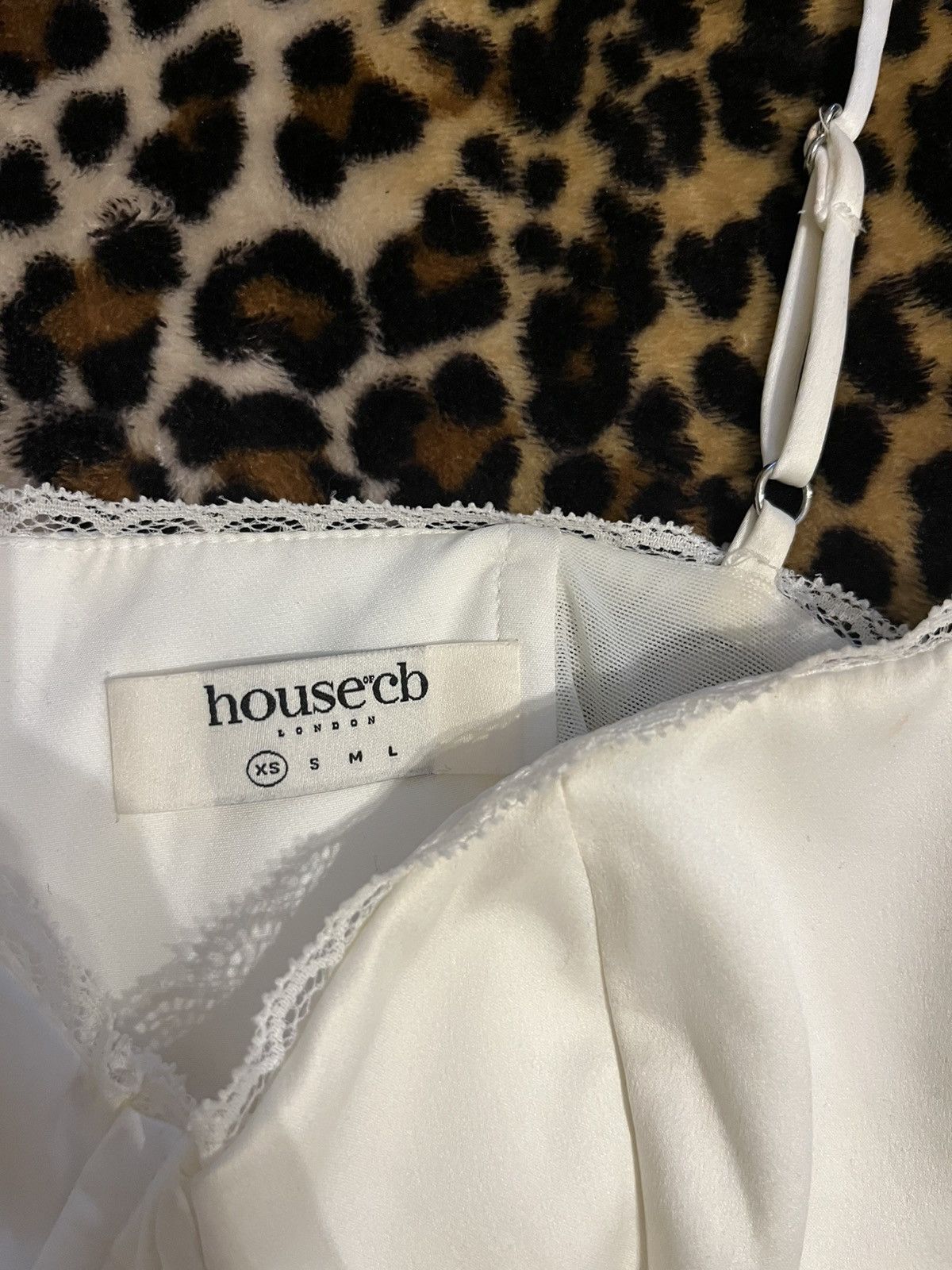 House of CB House of CB mademoiselle dress Size XS / US 0-2 / IT 36-38 - 4 Thumbnail