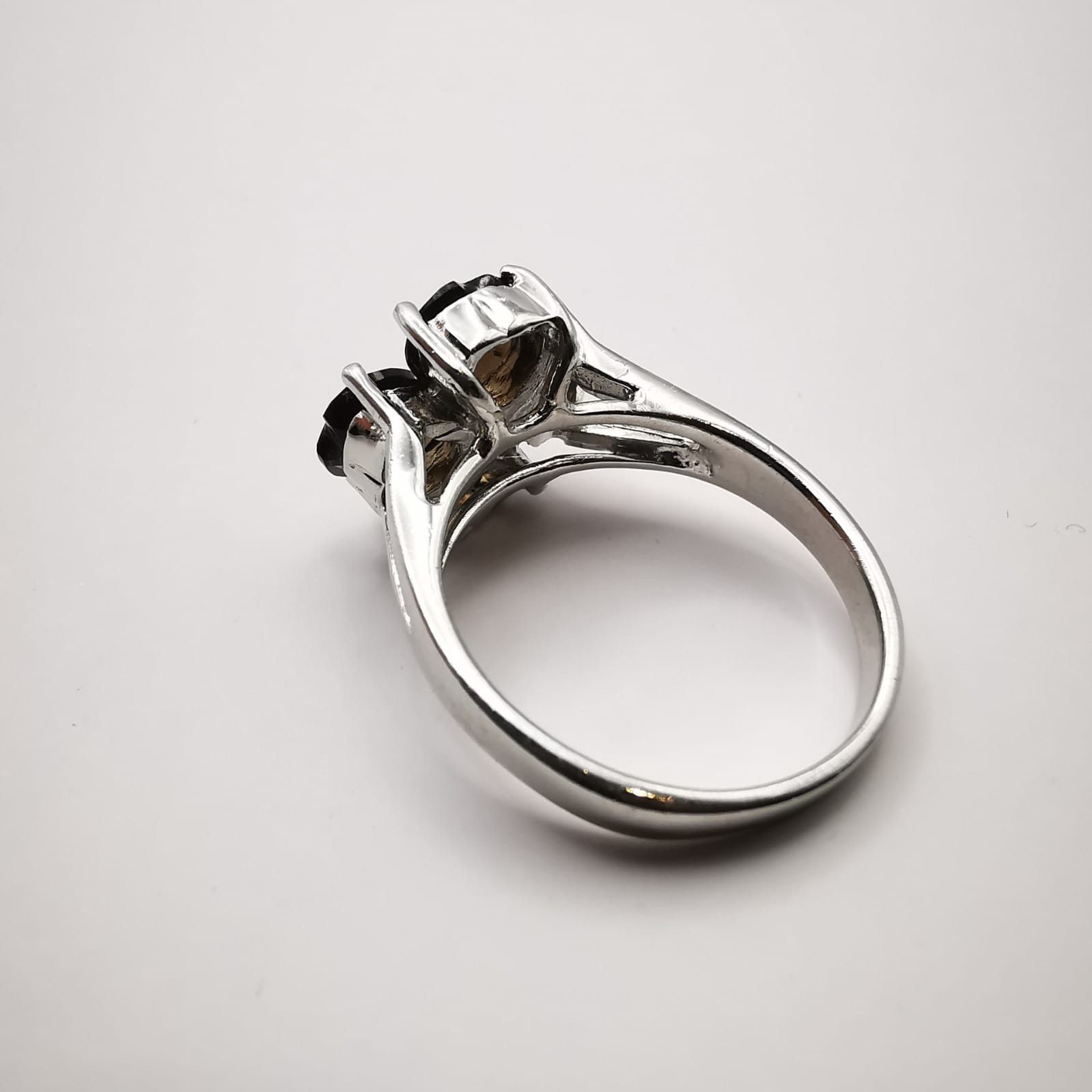 Other Women's Quatrefoil Ring 925 Sterling Silver, Jewelry Size ONE SIZE - 5 Thumbnail