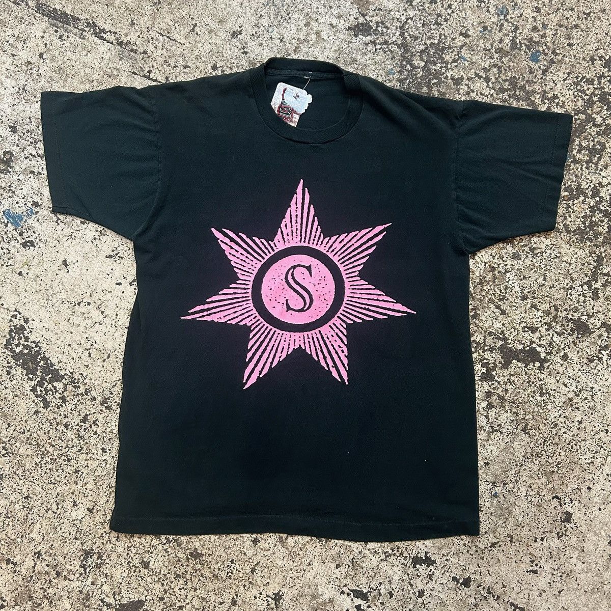 Vintage 1991 Siouxsie and the Banshees T-shirt