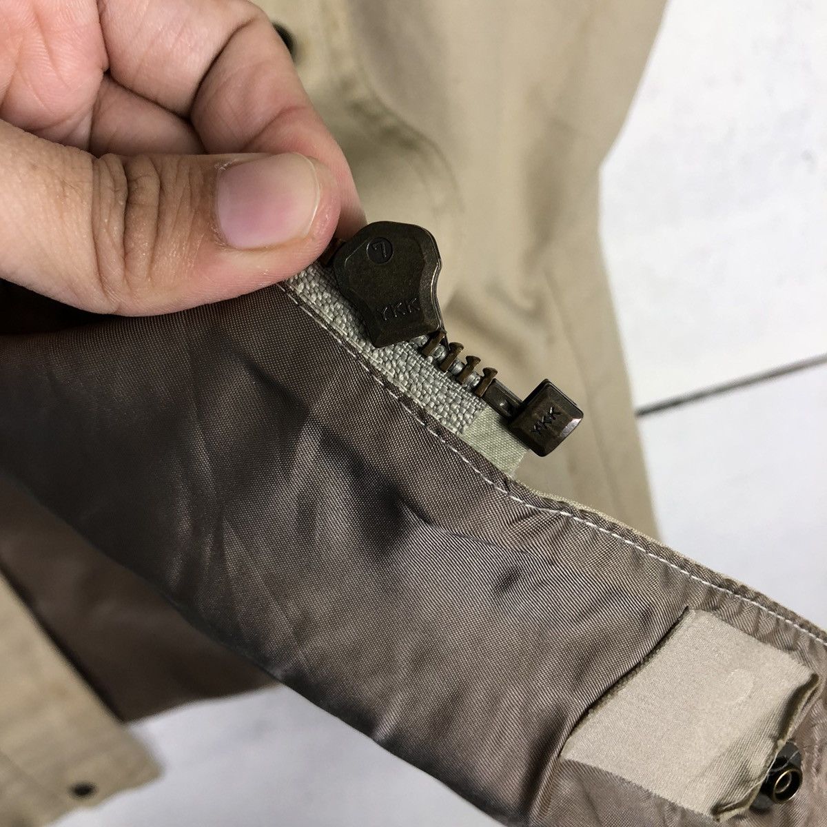 Japanese Brand 🔥Vintage Chore Jacket Kent & Curven Cargo Multi Pocket Size US M / EU 48-50 / 2 - 18 Thumbnail