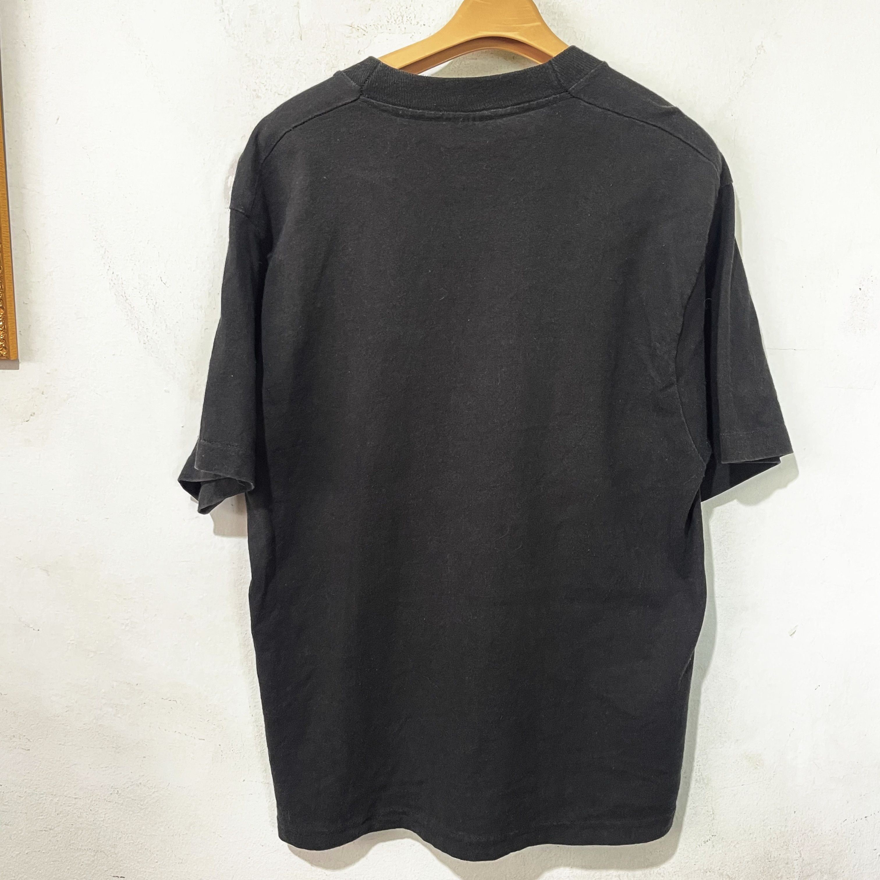 Vintage Vintage 90s Righteous DeGraff Studio T-Shirt Size US M / EU 48-50 / 2 - 3 Thumbnail