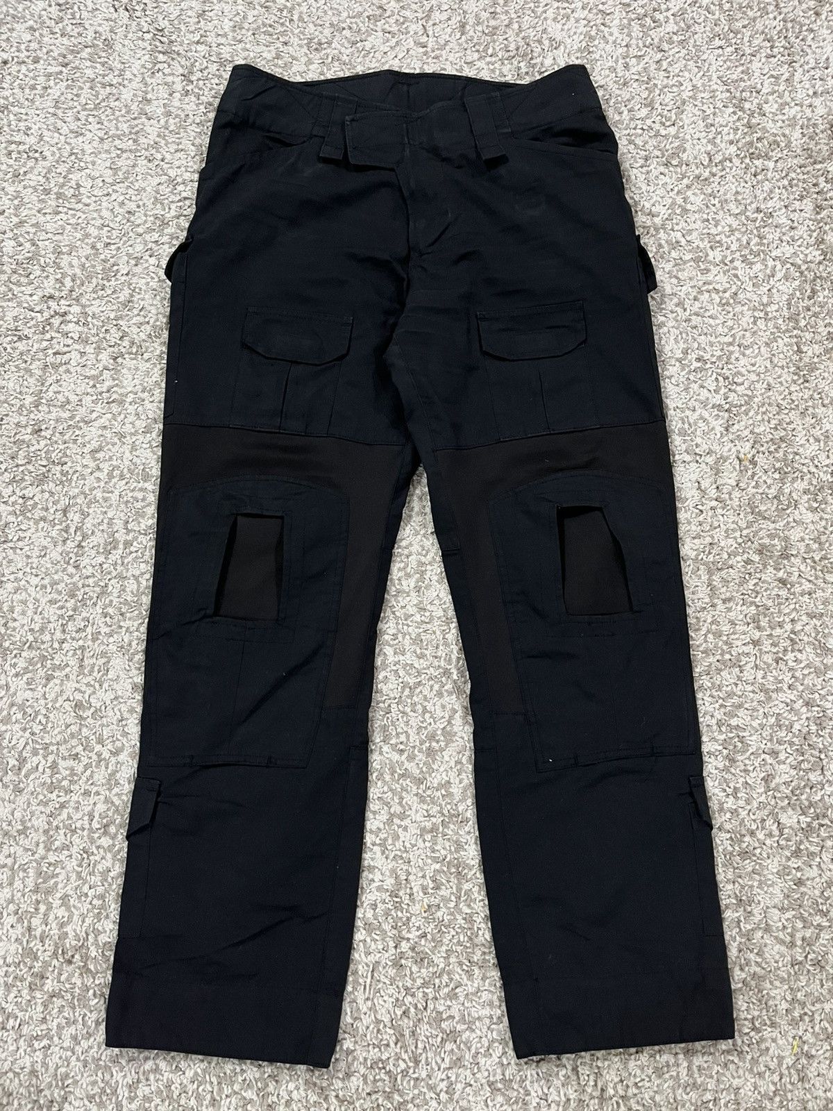 If Six Was Nine 🔥🔥🔥 SUPER RARE Ghost Gear Bondage Tactical 10 Pockets Cargo Size US 36 / EU 52 - 1 Thumbnail