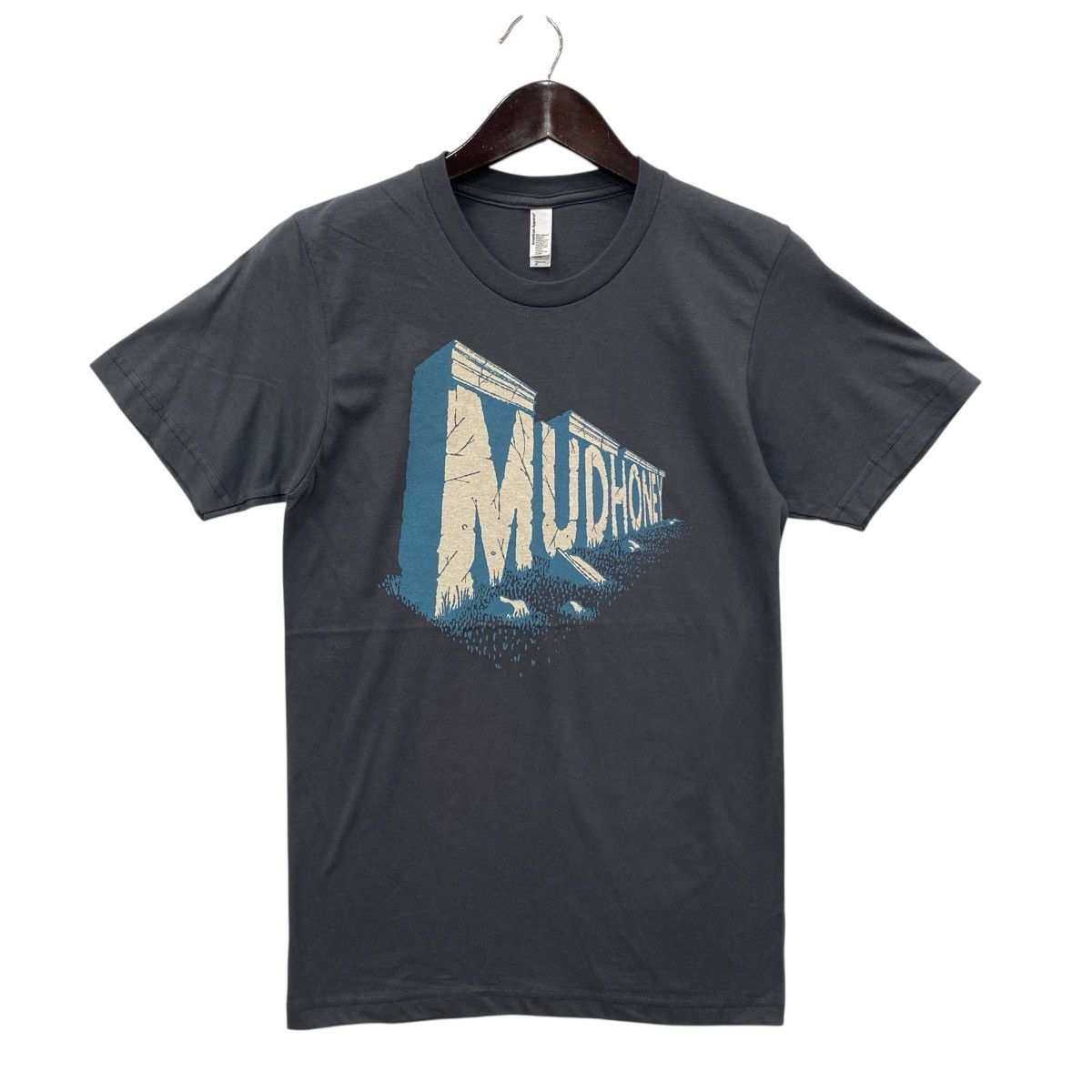 Band Tees 💥MUDHONEY grunge garage punk band tee shirt Size US S / EU 44-46 / 1 - 1 Thumbnail